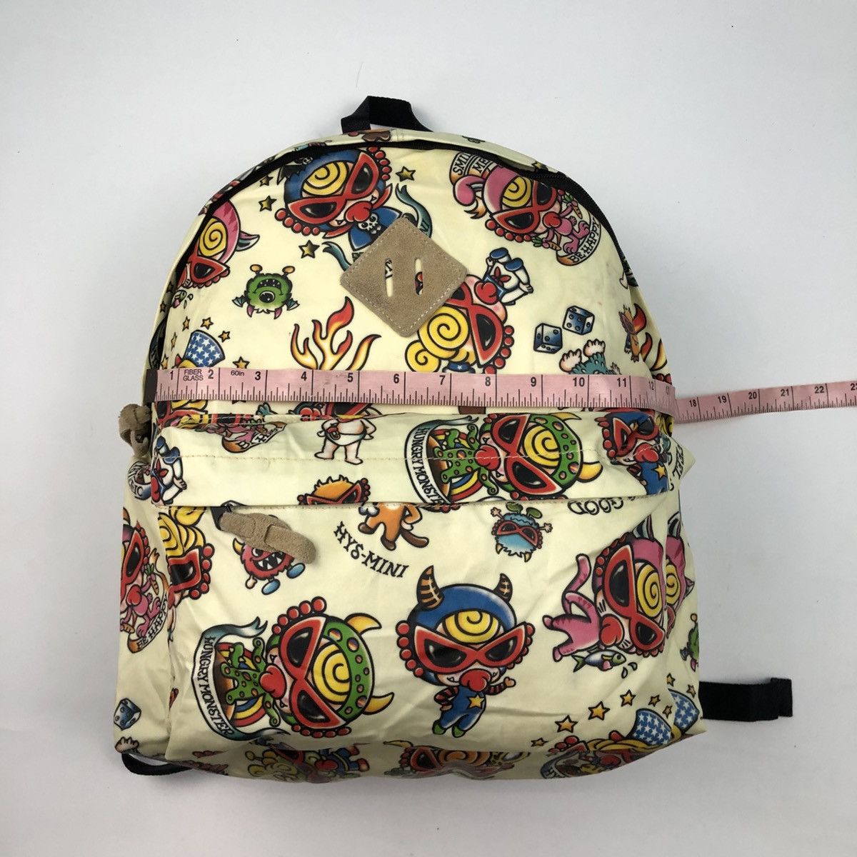 Hysteric Glamour HYSTERIC MINI FULL PRINTED BACKPACK Size ONE SIZE - 10 Thumbnail