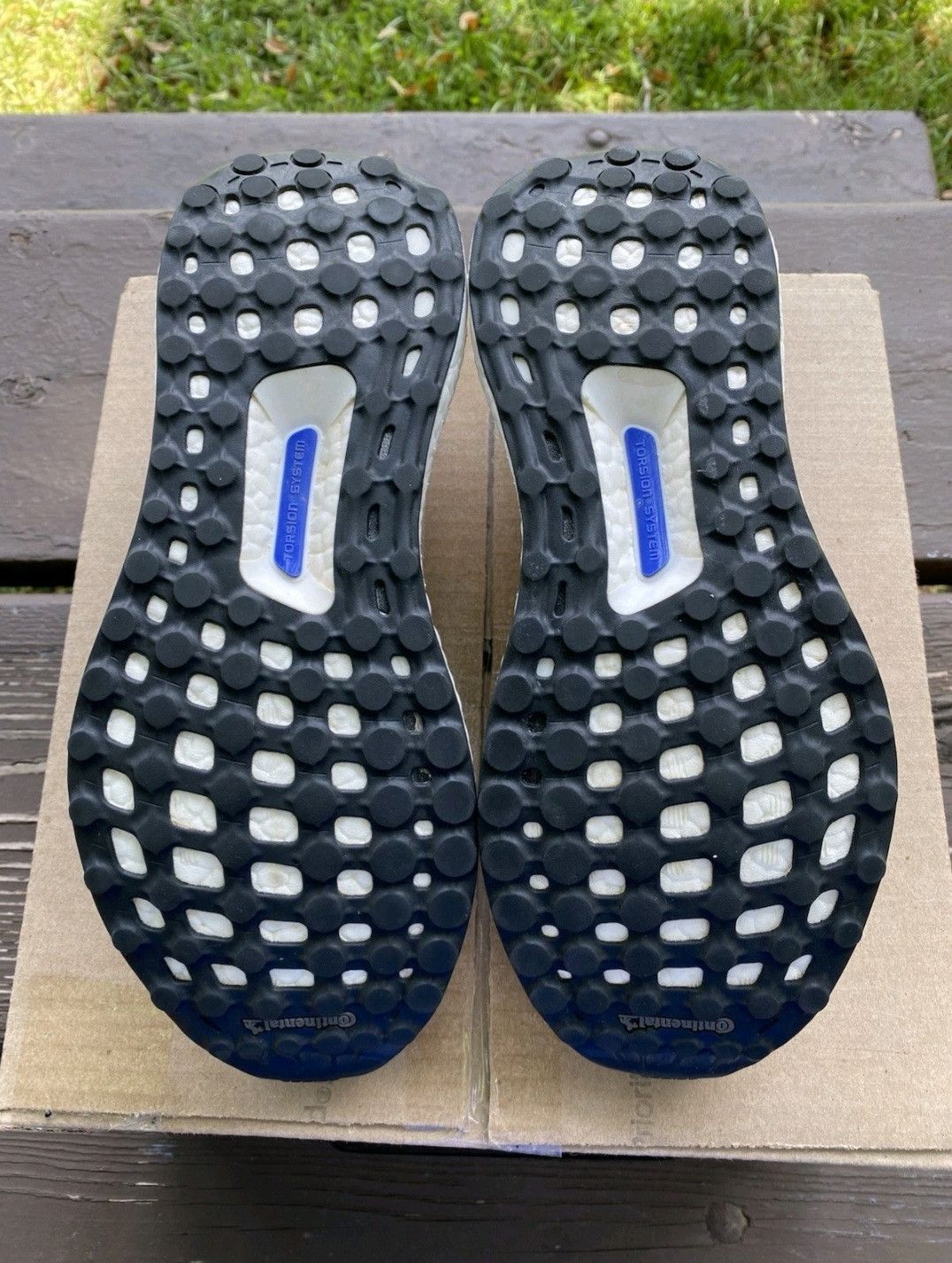 Adidas Wmns Ultraboost X Grey Blue BB6155 Size 9 Size US 9 / IT 39 - 6 Thumbnail
