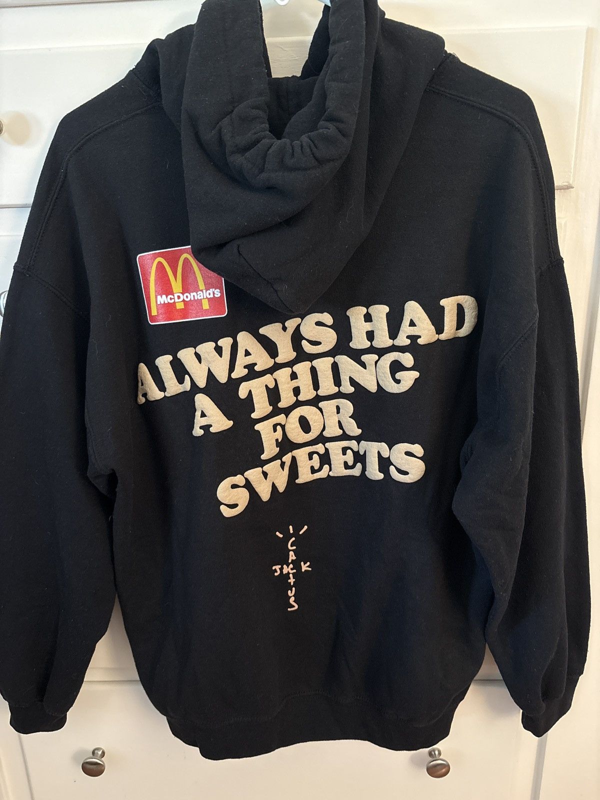Travis Scott Travis Scott x McDonald’s Apple Pie Hoodie Size US M / EU 48-50 / 2 - 2 Thumbnail