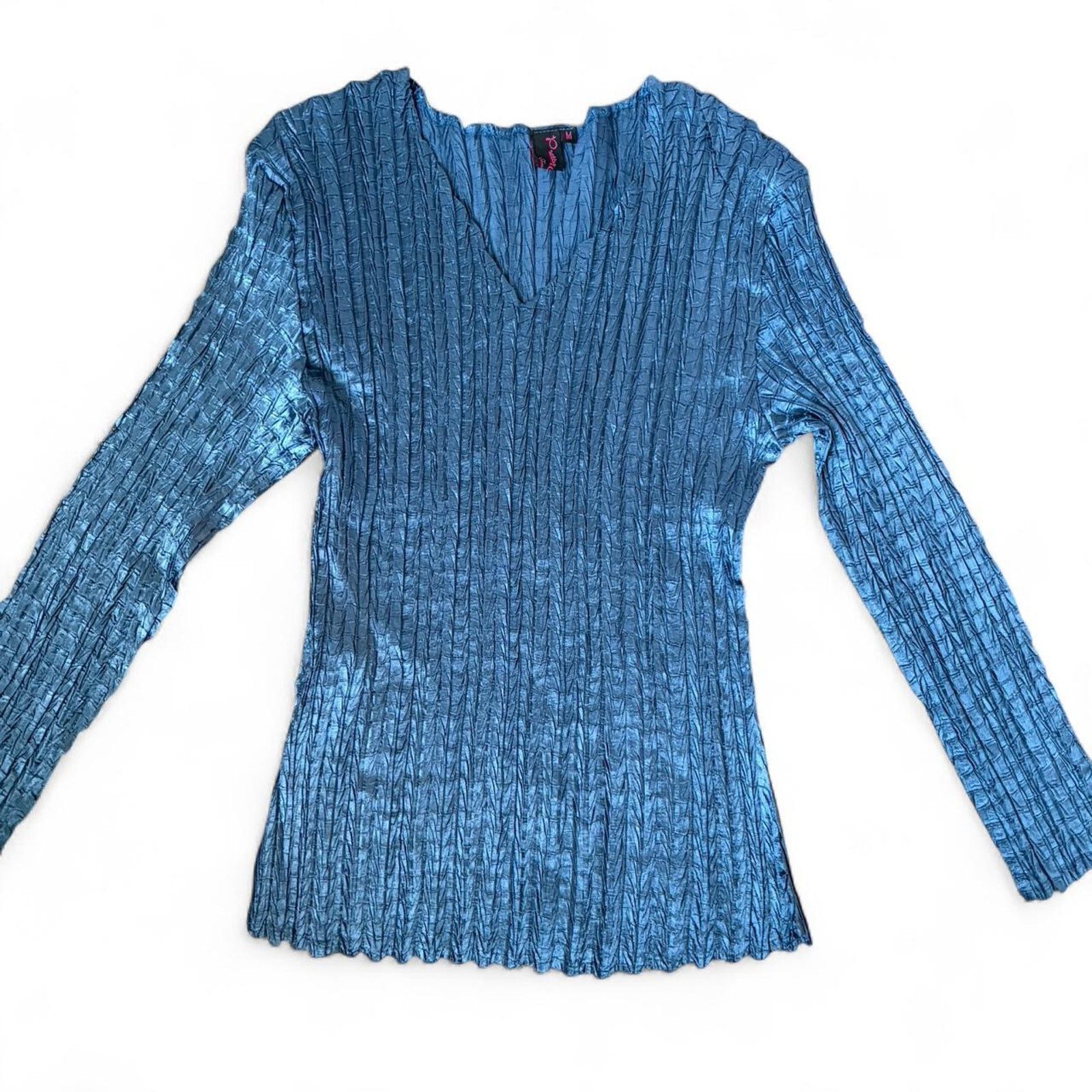 Other Pretty angel blue long sleeve Size M / US 6-8 / IT 42-44 - 1 Thumbnail