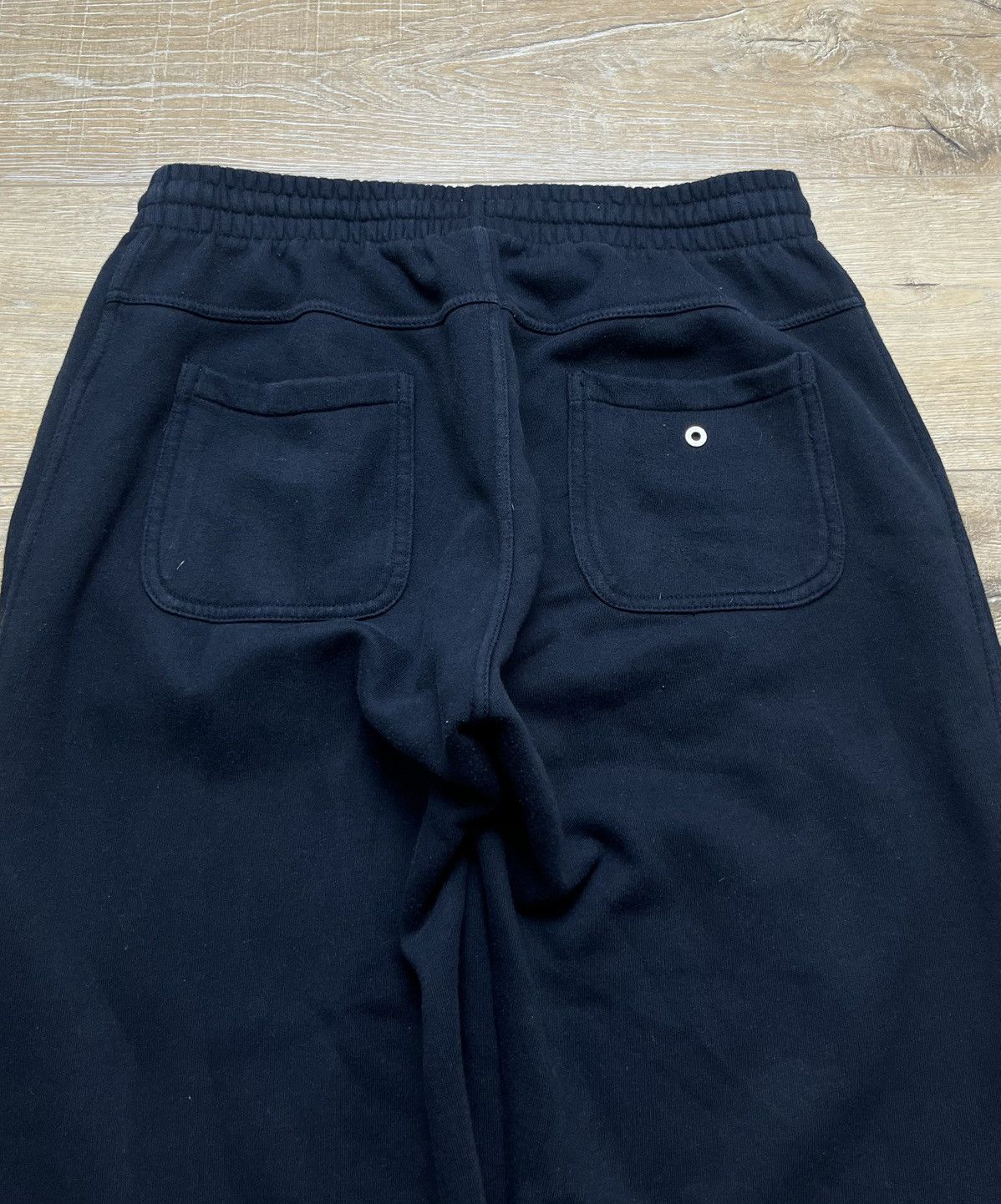 Nike VINTAGE NIKE BAGGY ZIP PANTS Size US 34 / EU 50 - 12 Thumbnail
