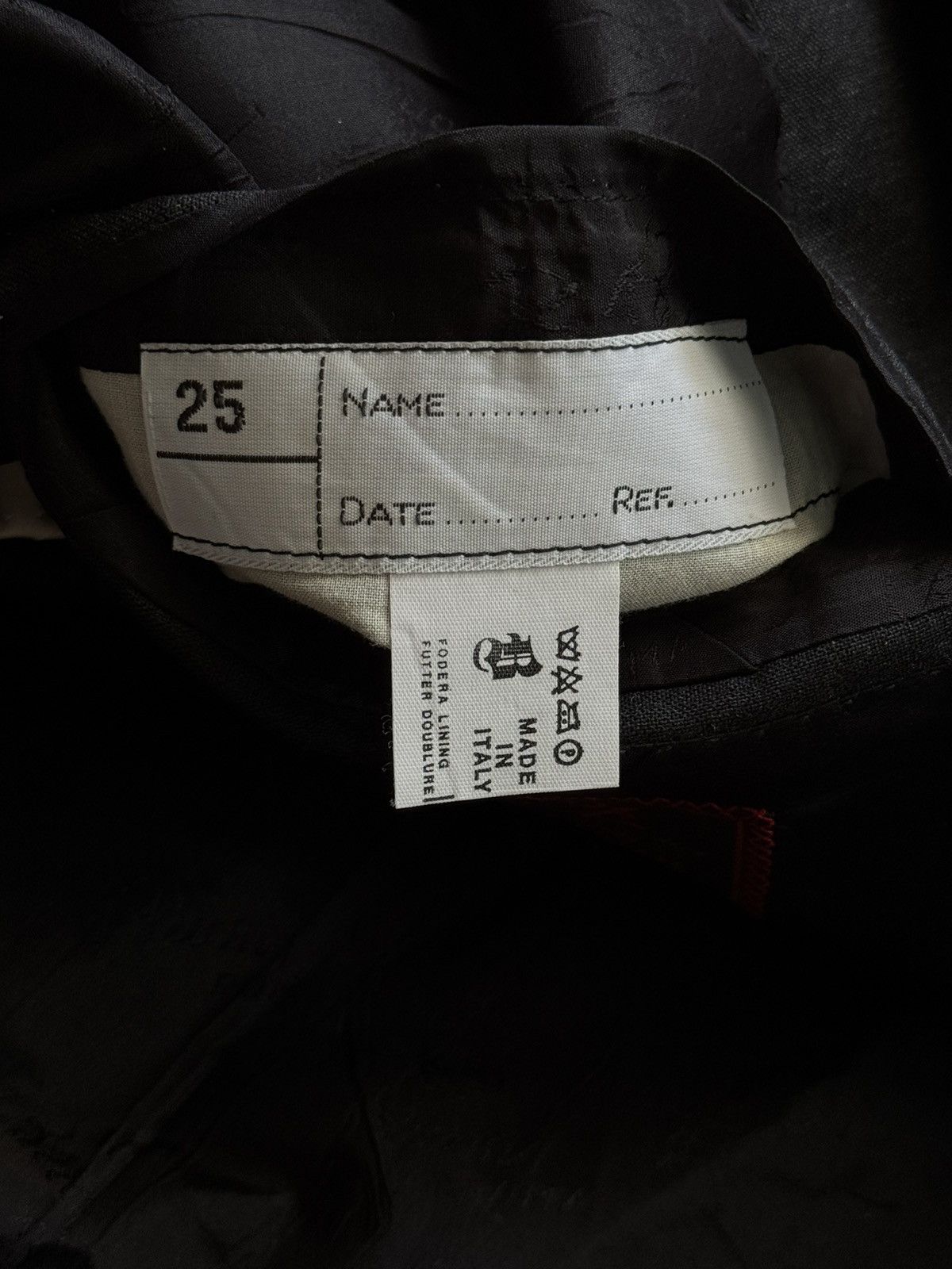 Brioni Brioni 1990s vintage wool blazer Size 46R - 6 Thumbnail