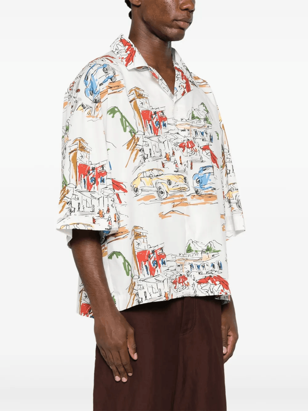 Other La Chemise Casaco Shirt Size US L / EU 52-54 / 3 - 3 Thumbnail
