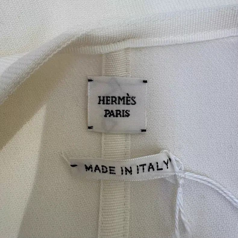 Hermes Hermes Patch Leather Sleeveless Dress Size S / US 4 / IT 40 - 7 Thumbnail