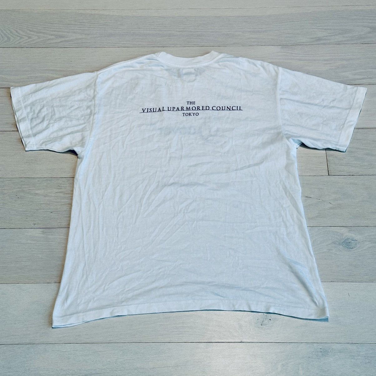 Undercover × Wtaps 2001 UNDERCOVER x WTAPS SICKLE LOGO TEE Size US M / EU 48-50 / 2 - 3 Thumbnail