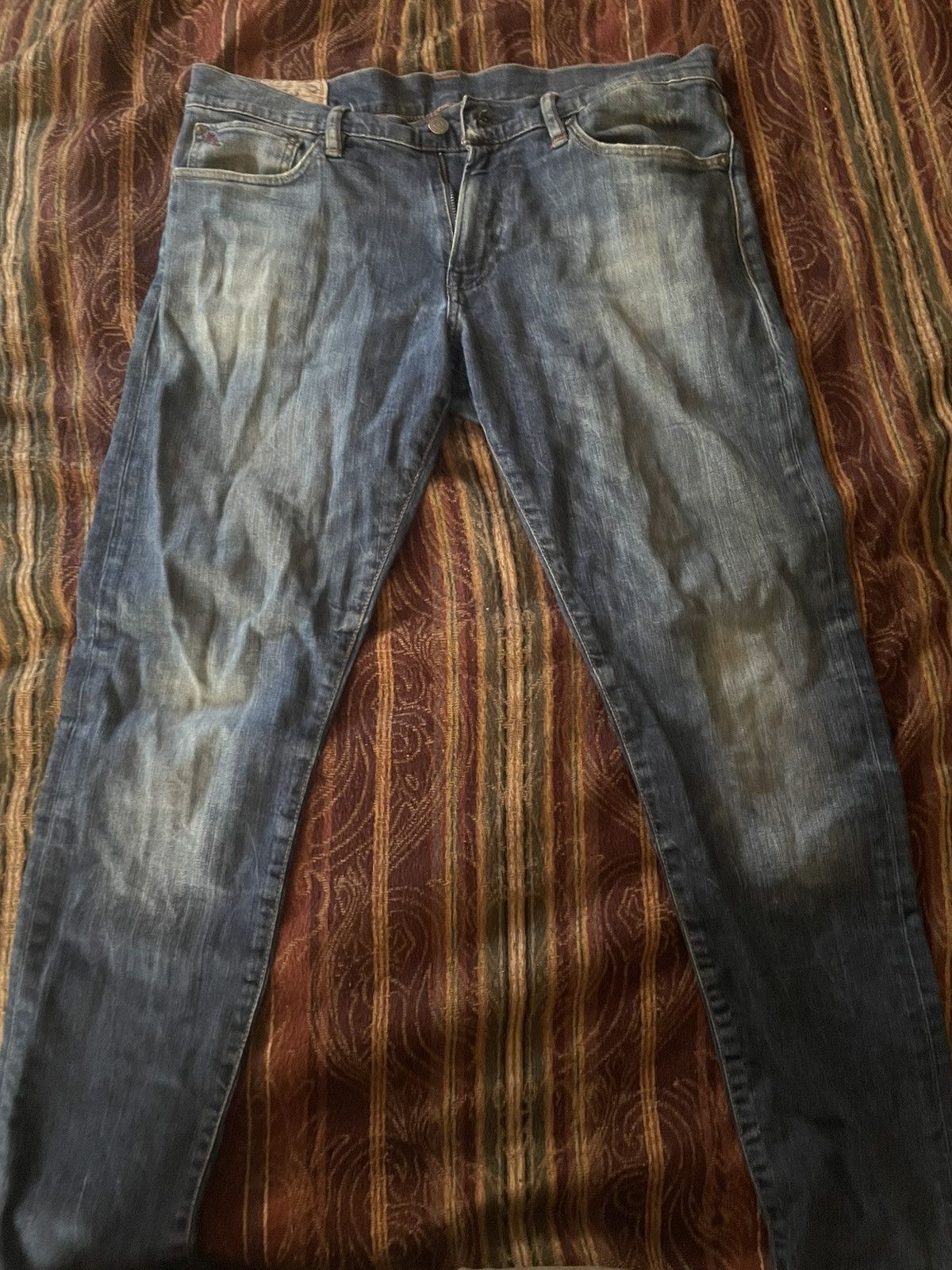 Polo Ralph Lauren Polo Ralph Lauren Jeans Size US 32 / EU 48 - 1 Thumbnail
