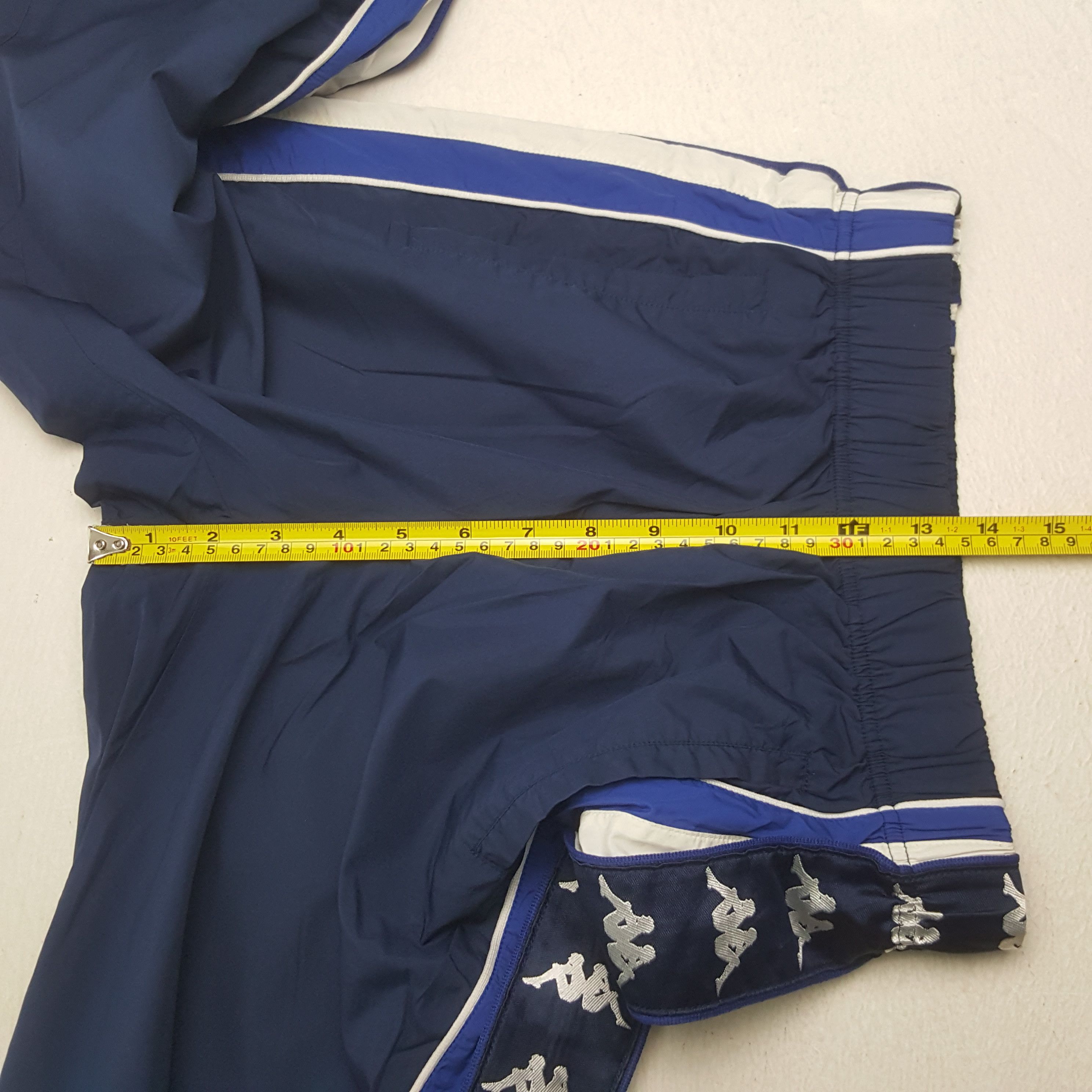 Kappa Vintage Kappa Sport Track Pants Size US 30 / EU 46 - 8 Thumbnail