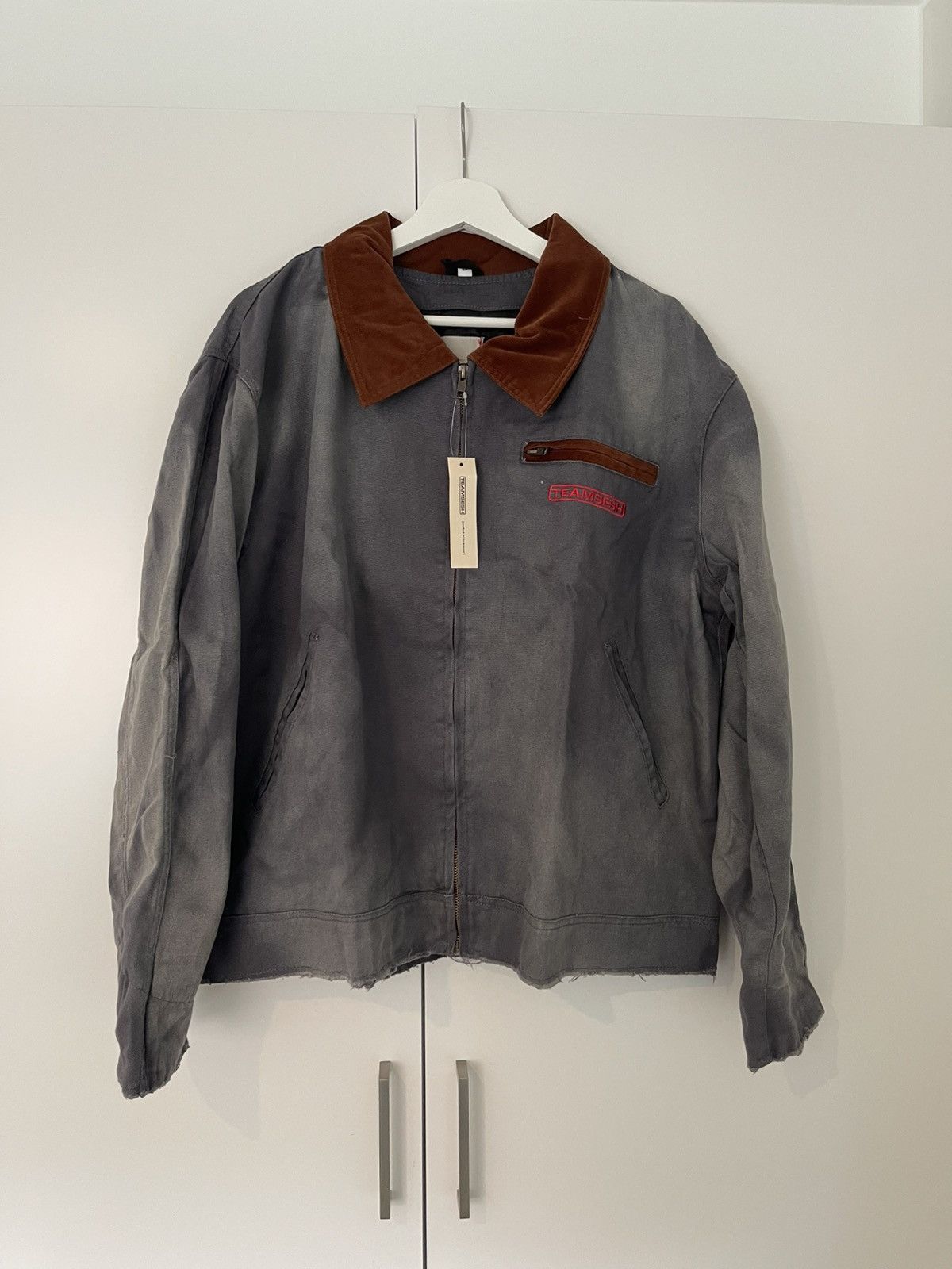 TeamSESH Truck Leasing jacket Size US L / EU 52-54 / 3 - 2 Thumbnail