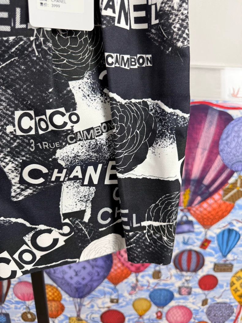 Chanel Chanel Classic letter logo shorts Size 24" / US 00 / IT 34 - 5 Thumbnail