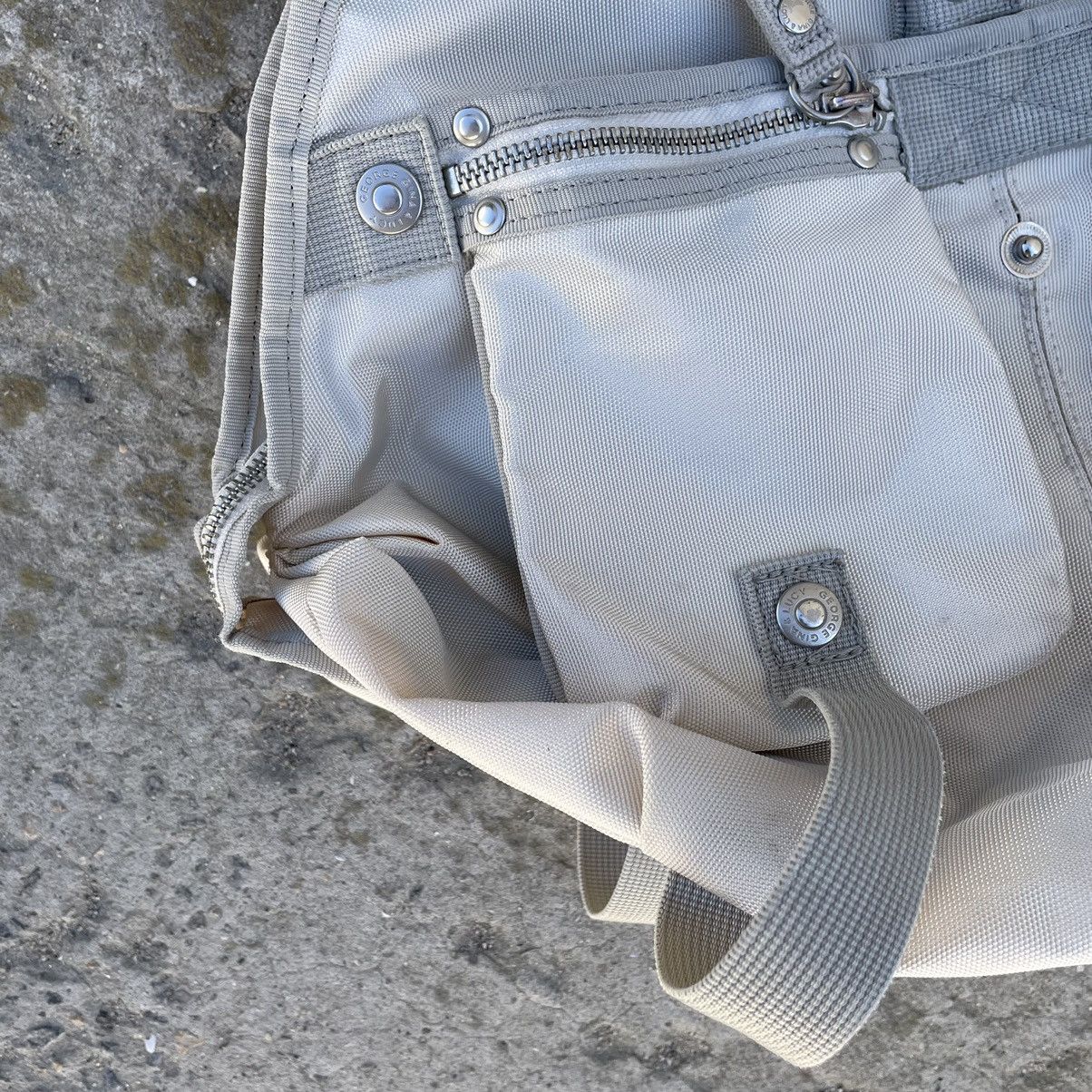 Hypebeast × Japanese Brand Vintage GGL Bag George Gina & Lucy Y2K 90s USA Japan Size ONE SIZE - 11 Thumbnail