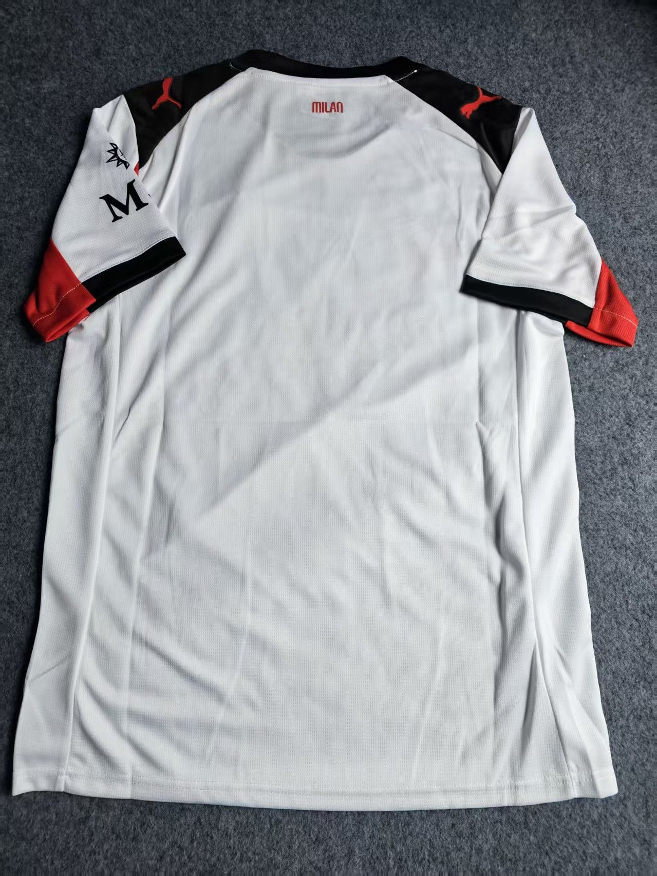 Other 2025 26 AC Milan Jersey Away Size US M / EU 48-50 / 2 - 3 Thumbnail