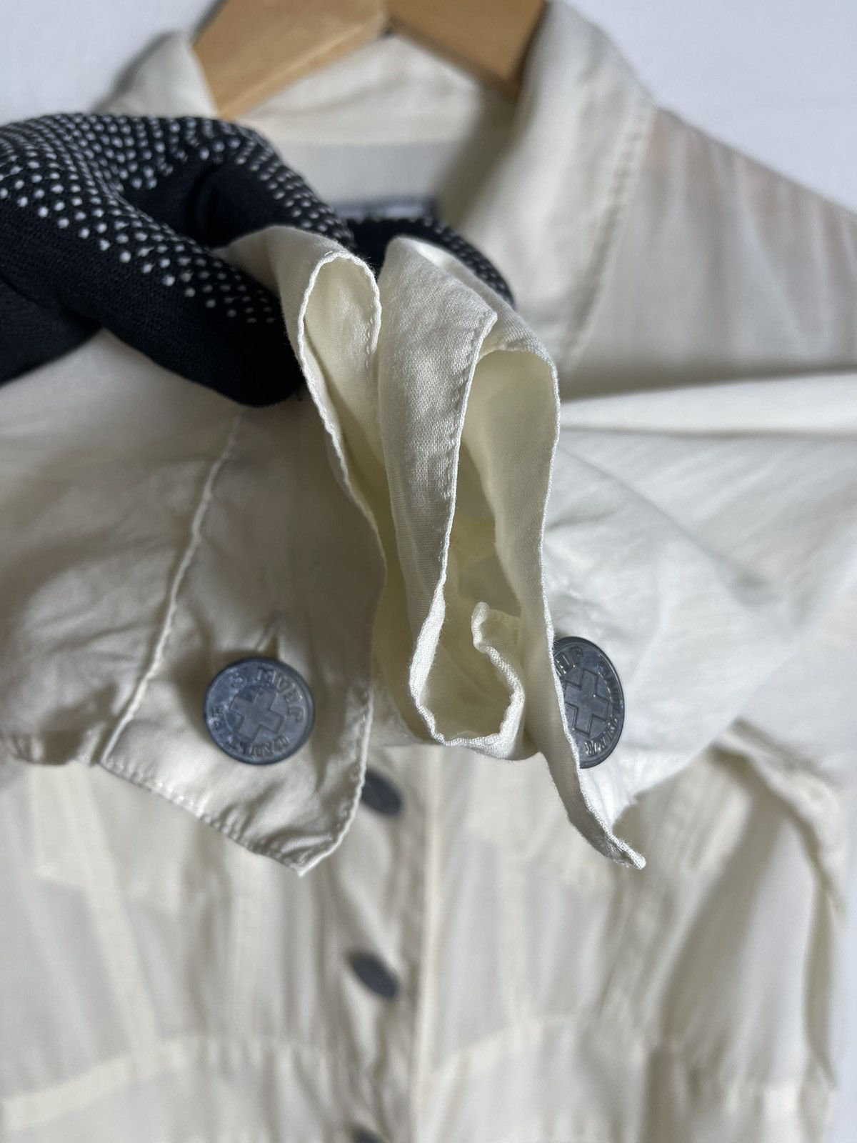 Designer × Jean Paul Gaultier Jean Paul Gaultier Button gowns Size XS / US 0-2 / IT 36-38 - 4 Thumbnail
