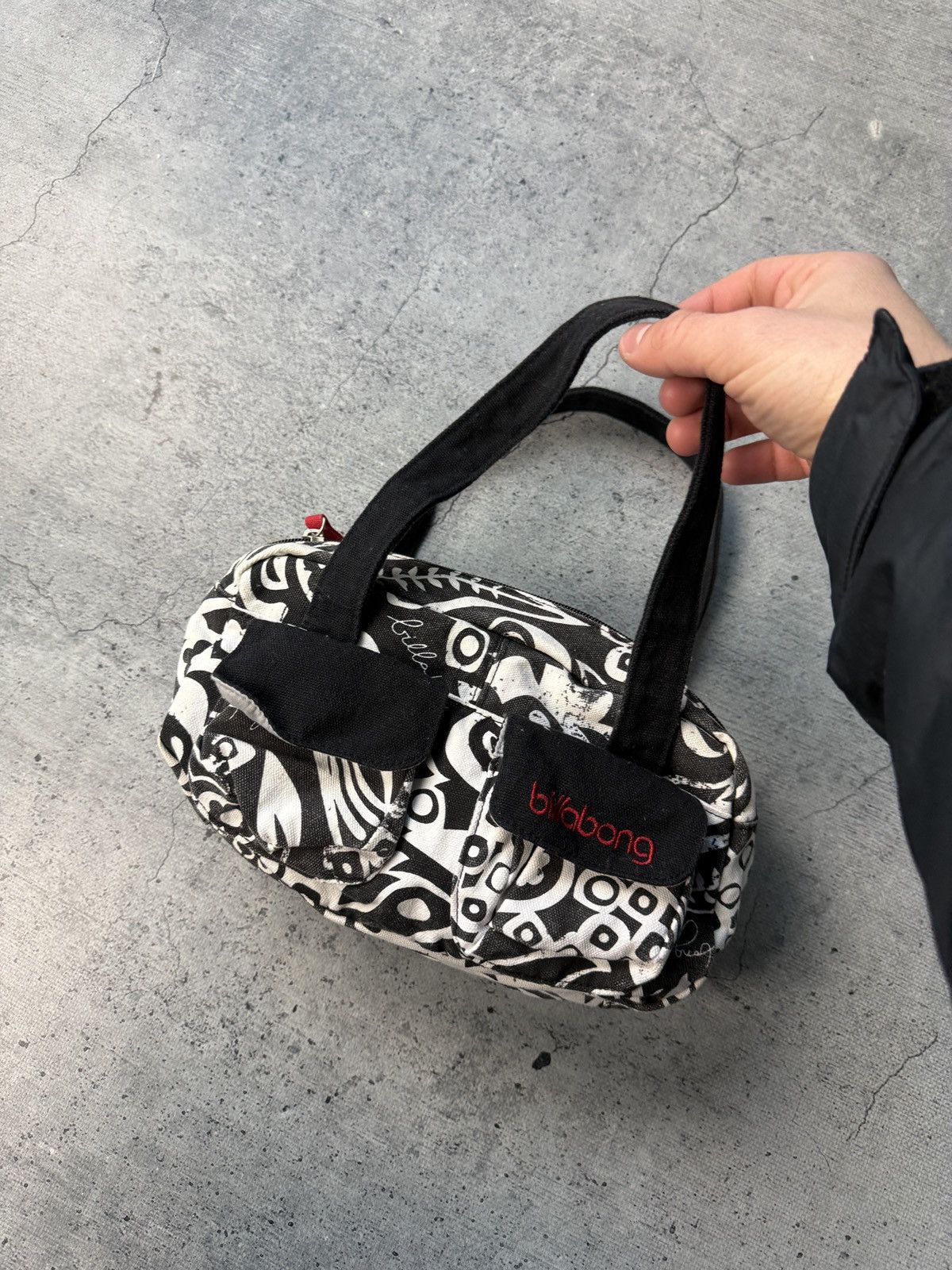 Billabong Billabong Vintage Bag Size ONE SIZE - 3 Thumbnail