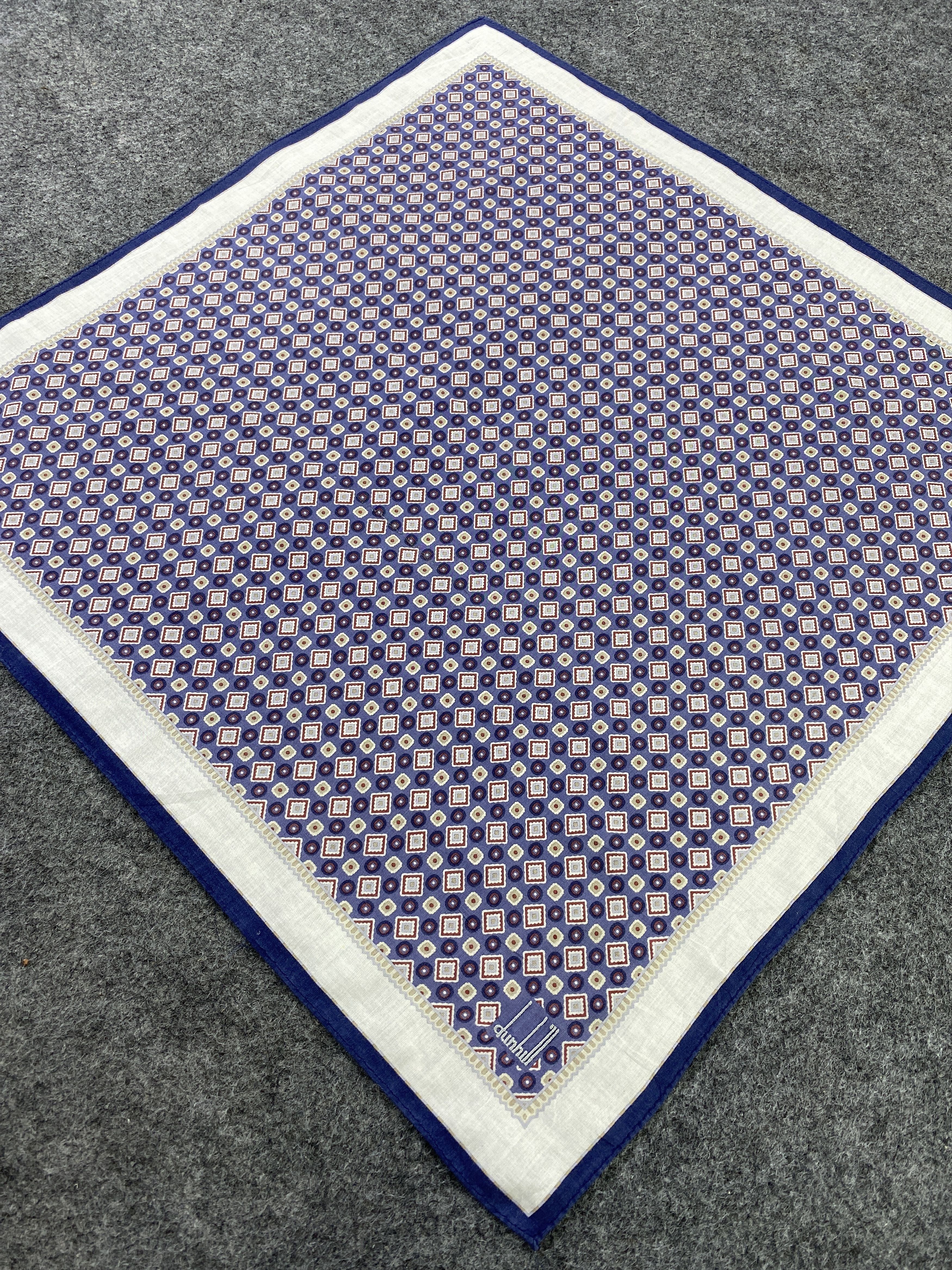 Alfred Dunhill Alfred Dunhill Handkerchief / Bandana / Neckerchief-B280 Size ONE SIZE - 4 Thumbnail