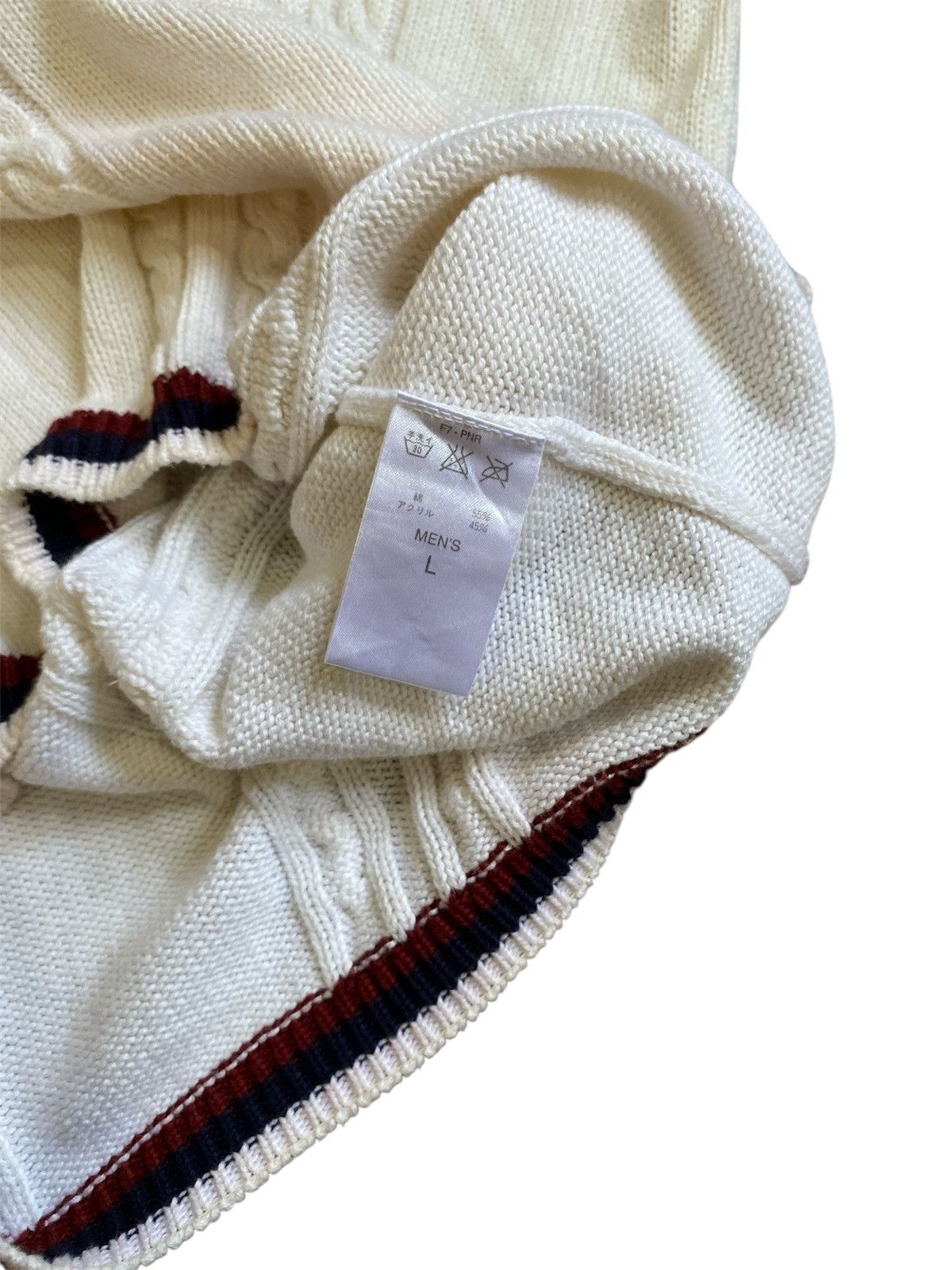 Nike Vest Nike court vintage Size US L / EU 52-54 / 3 - 5 Thumbnail