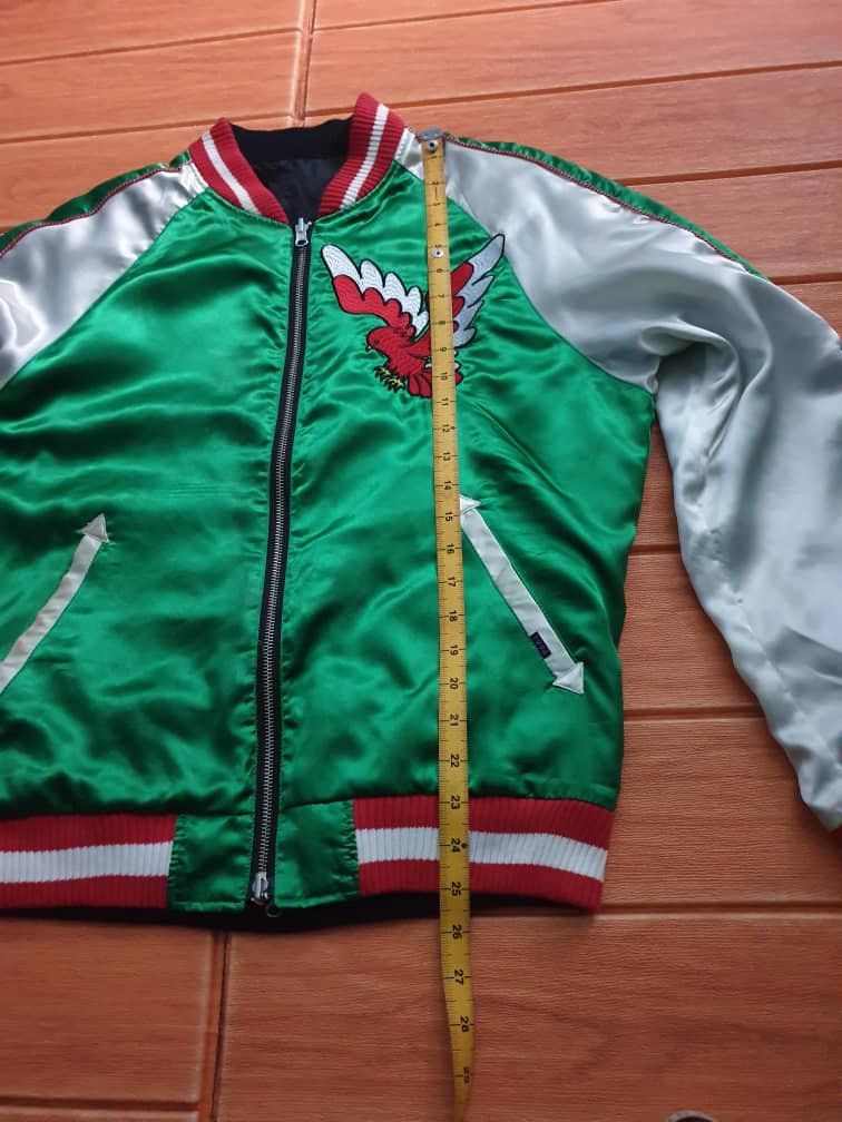 Japanese Brand 💥CUNE Japanese brand embroidery harajuku souvenir jacket Size US M / EU 48-50 / 2 - 5 Thumbnail