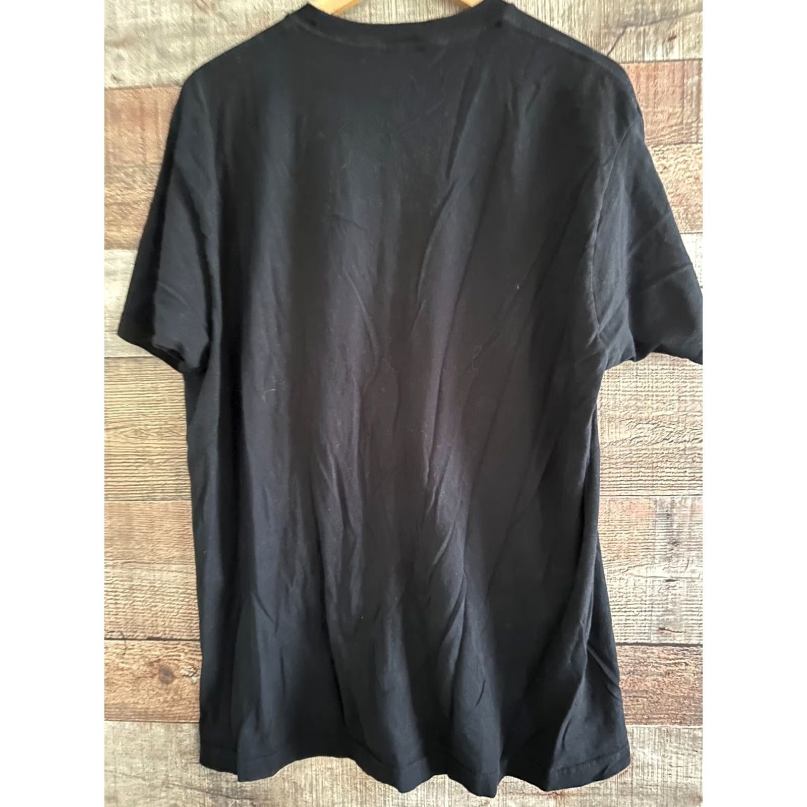 Vintage Demon Slayer Anime Black T-Shirt XL Men Crew Neck Short Sleeve Alstyle Regular Size XL Graphic Print Size US XL / EU 56 / 4 - 2 Thumbnail