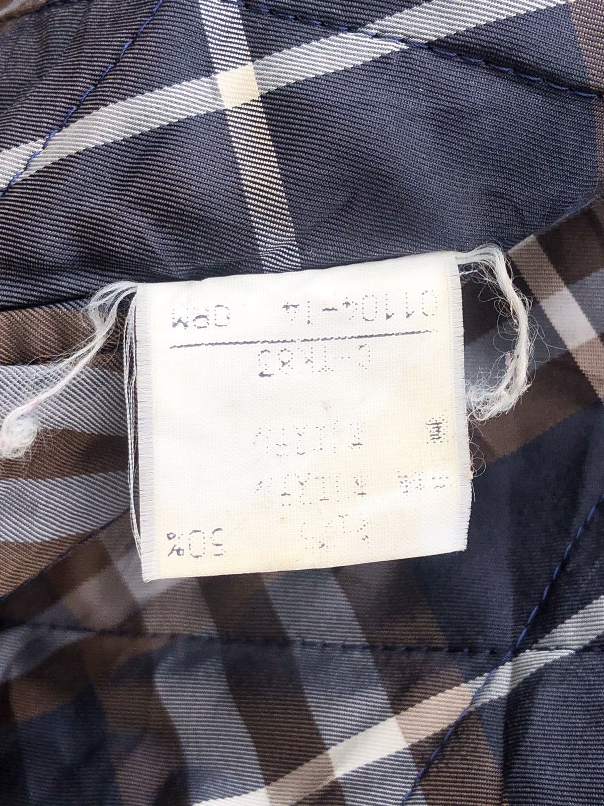 Burberry Burberry Multiy Pocket Tactical Jacket Size US L / EU 52-54 / 3 - 23 Thumbnail