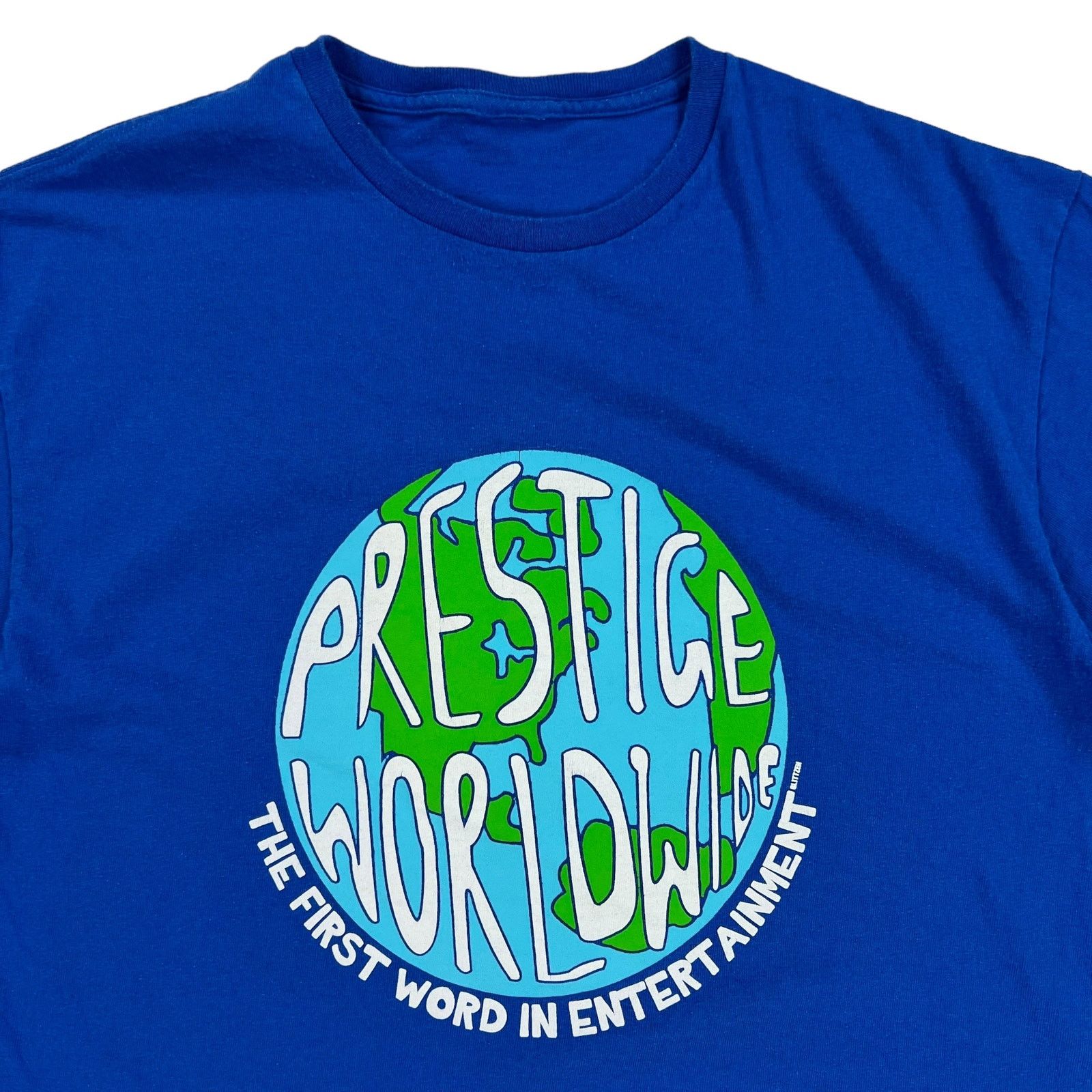 Other Y2K Step Brothers Prestige Worldwide tee (L) Size US L / EU 52-54 / 3 - 4 Thumbnail