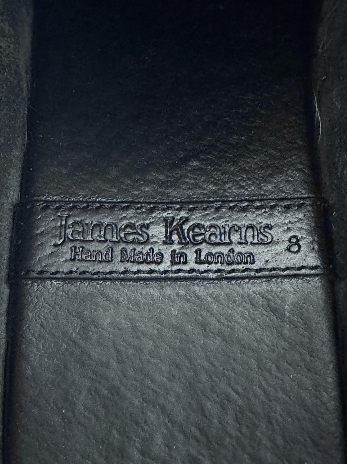 James Kearns James Kearns 6Hole Mid-Top Sneakers Size US 8 / EU 41 - 8 Thumbnail