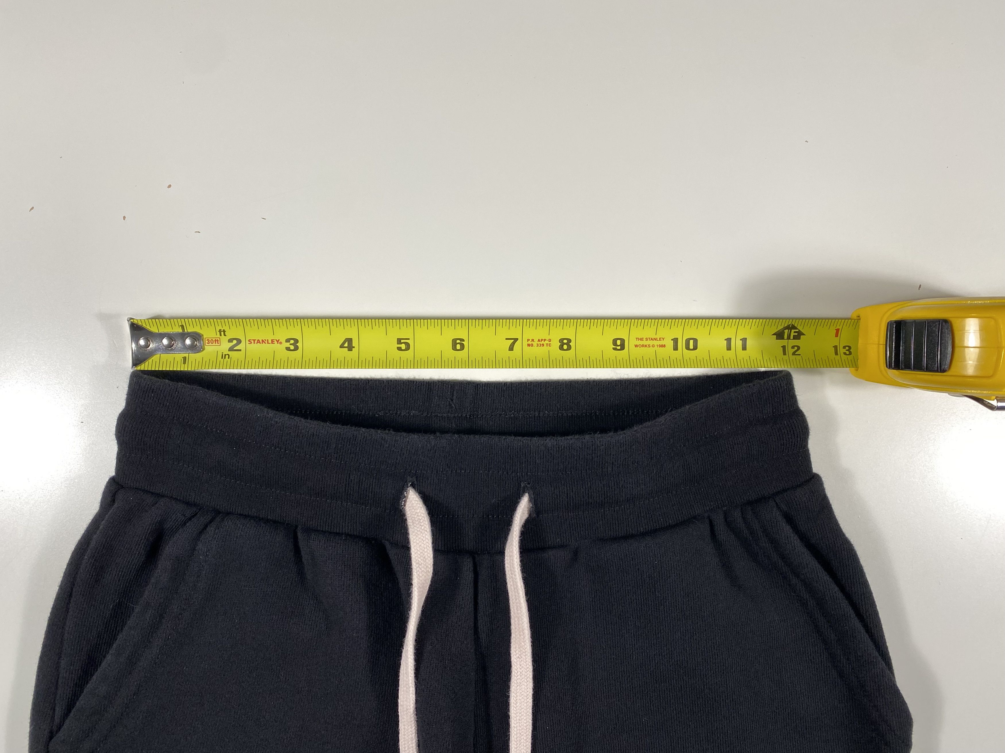 John Elliott John Elliott Mainline Beach Sweats Black / Tan size 0 Size US 26 / EU 42 - 7 Thumbnail