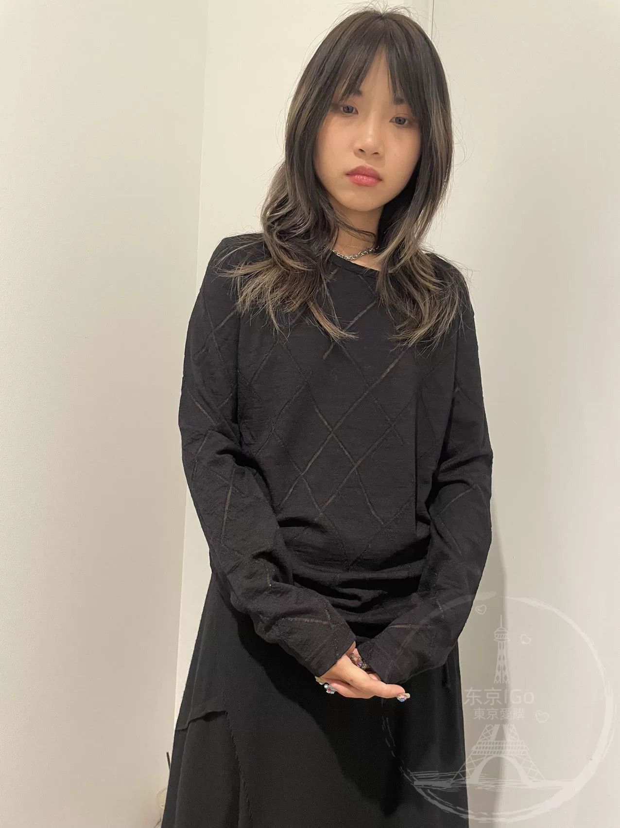 Y's Yohji Yamamoto Wool Blend Sweater Size M / US 6-8 / IT 42-44 - 1 Preview