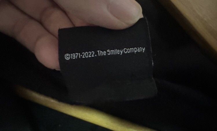 Raf Simons raf simons 2022 smiley sweater Size US XS / EU 42 / 0 - 3 Thumbnail