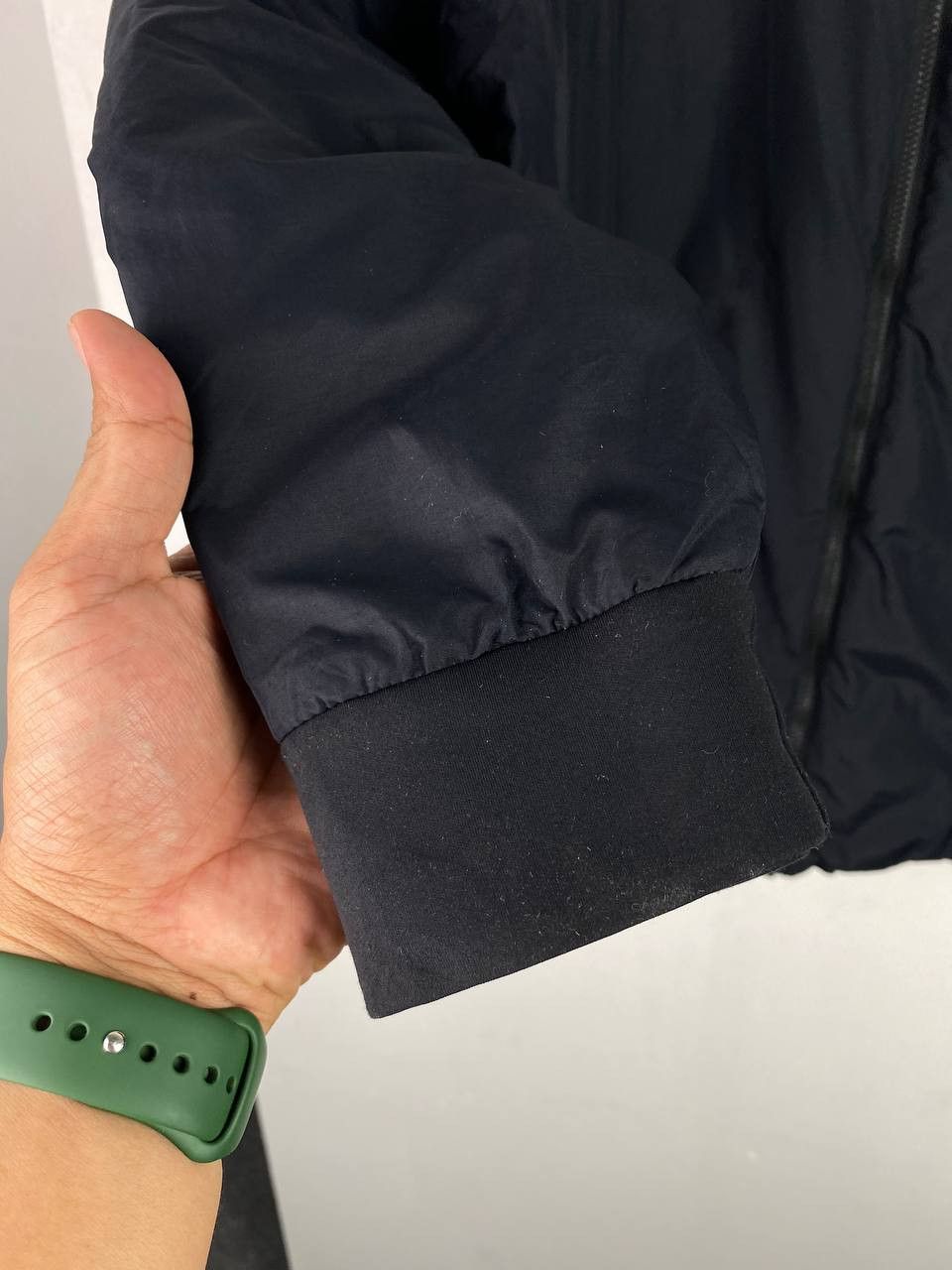 Oakley oakley nylon bomber jacket very nice design distressed Size US M / EU 48-50 / 2 - 4 Thumbnail