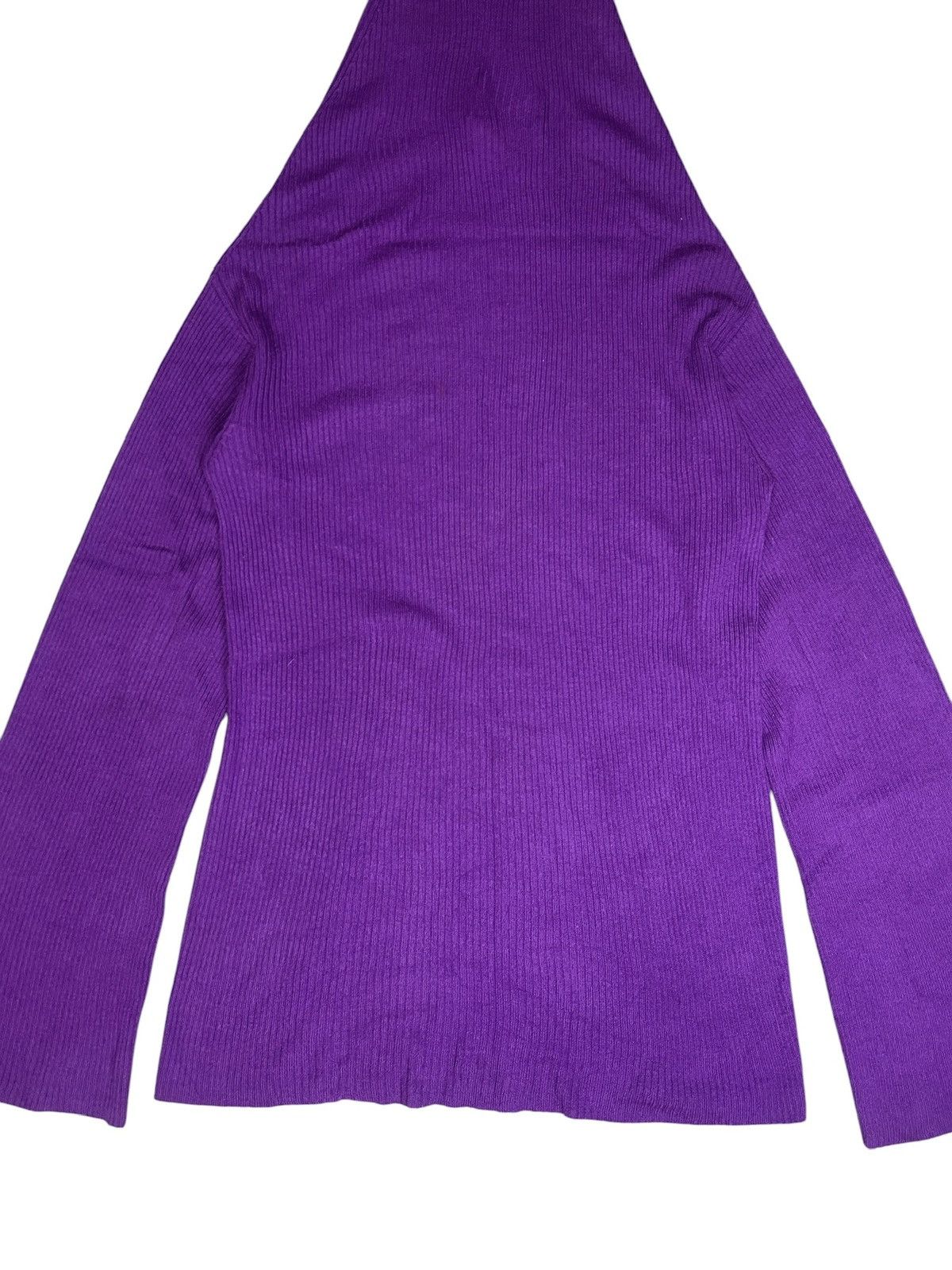 Y's F/W 03 Oversized Disproportion Turtleneck Size S / US 4 / IT 40 - 6 Thumbnail