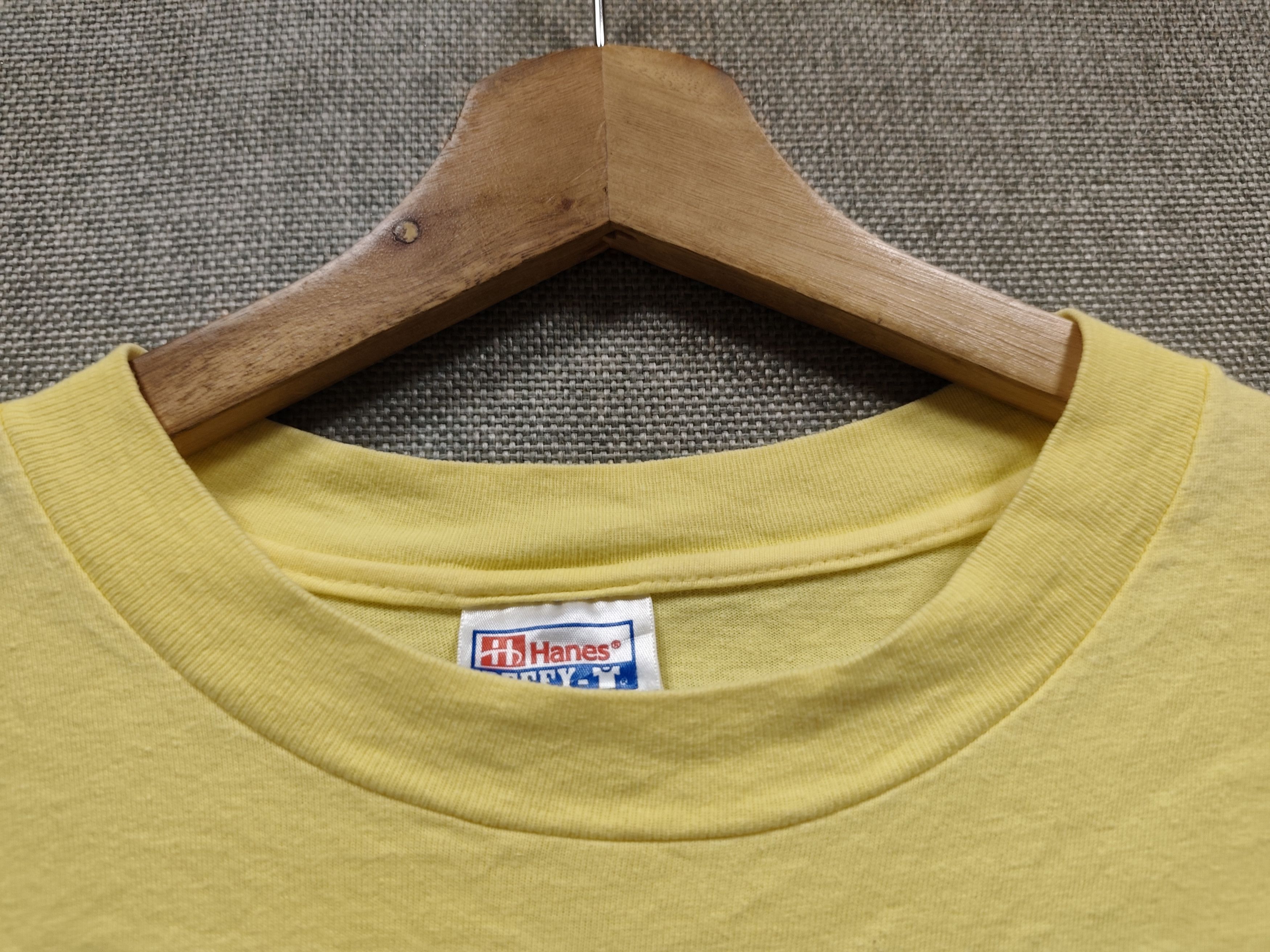Hanes × Vintage Vintage 90s Nesquik Chocolate Milk Tee Size US M / EU 48-50 / 2 - 4 Thumbnail