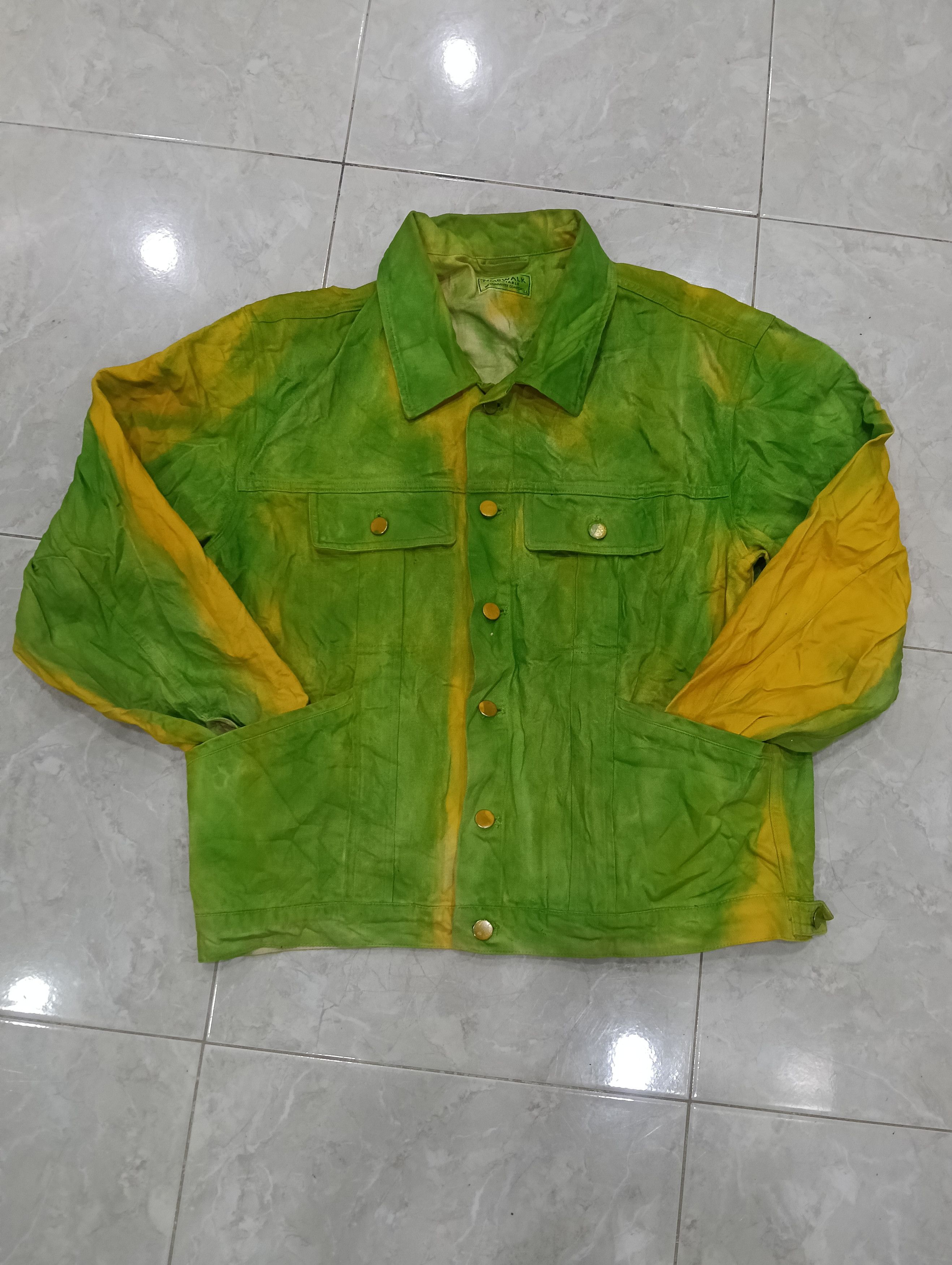 Beauty Beast × Japanese Brand × Le Grande Bleu (L.G.B.) Norwalk Reputable Jacket Size US XL / EU 56 / 4 - 2 Thumbnail