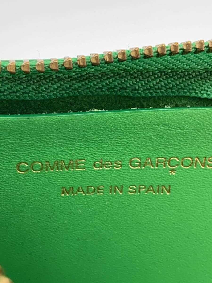 Comme des Garcons Zip Leather Wallet Size ONE SIZE - 6 Thumbnail