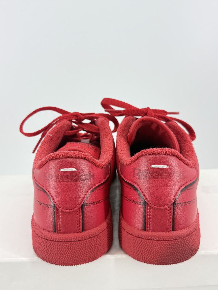 Maison Margiela × Reebok Club C Low Top Size US 7 / EU 40 - 5 Thumbnail