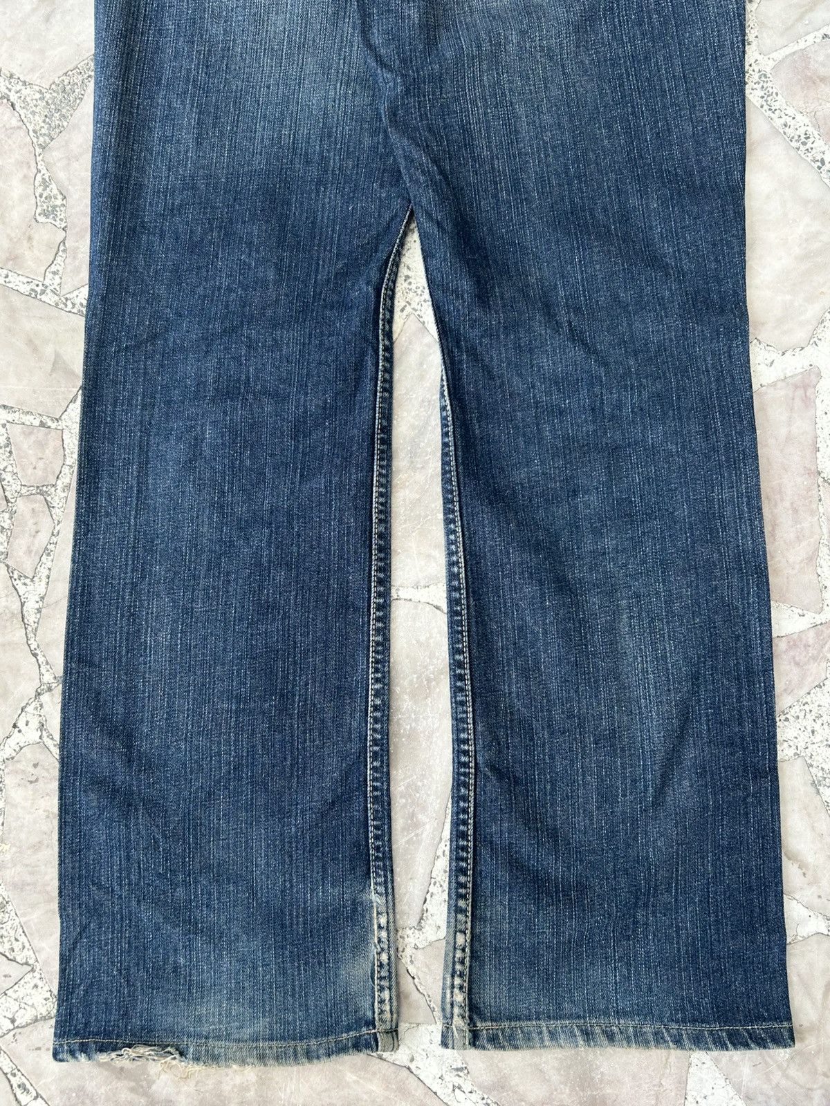 Levi's Levis Vintage 507 Japan Redtab Denim Size US 30 / EU 46 - 8 Thumbnail