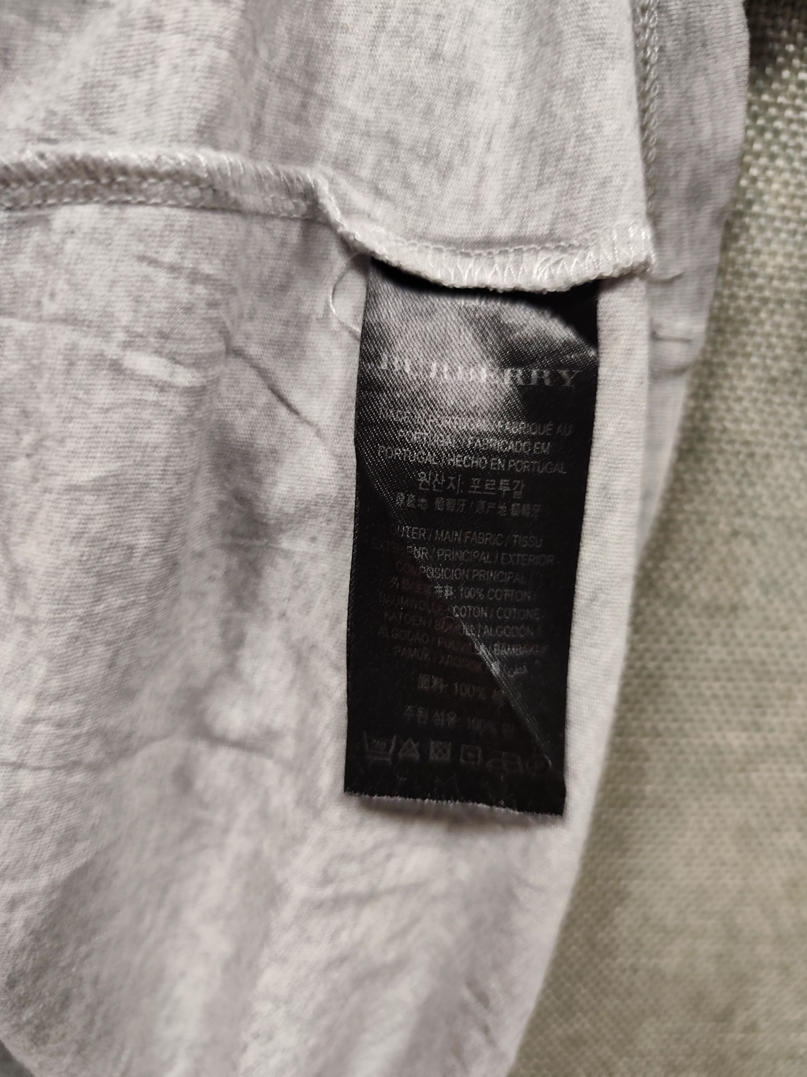 Burberry × Burberry Prorsum Burberry tee Size US XL / EU 56 / 4 - 8 Thumbnail