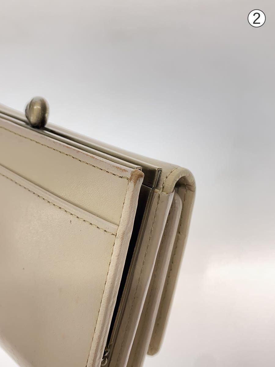 Vivienne Westwood Vivienne Westwood Bi-Fold Wallet Beige Size ONE SIZE - 8 Thumbnail