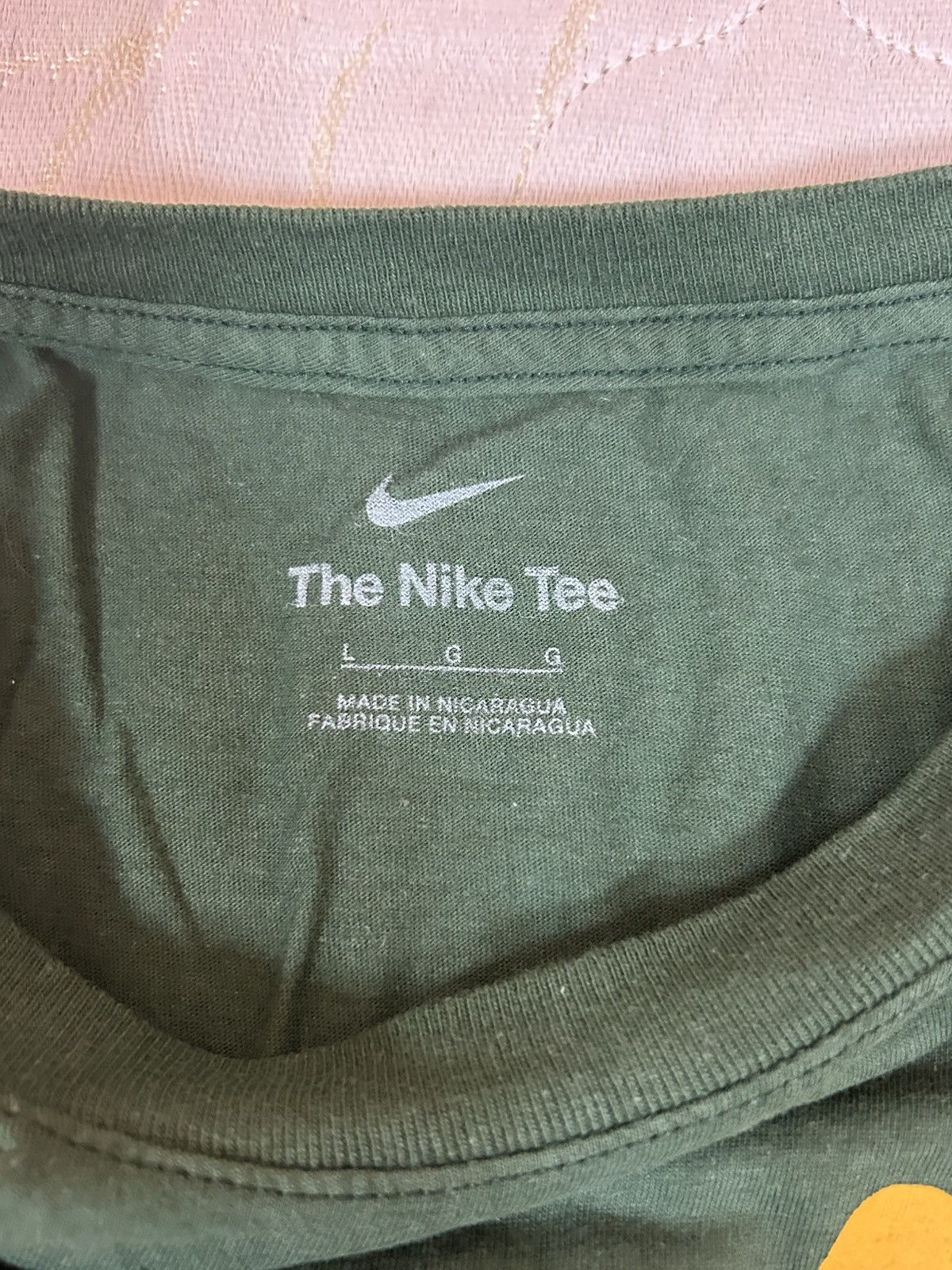 Nike t-shirt Size US L / EU 52-54 / 3 - 3 Thumbnail