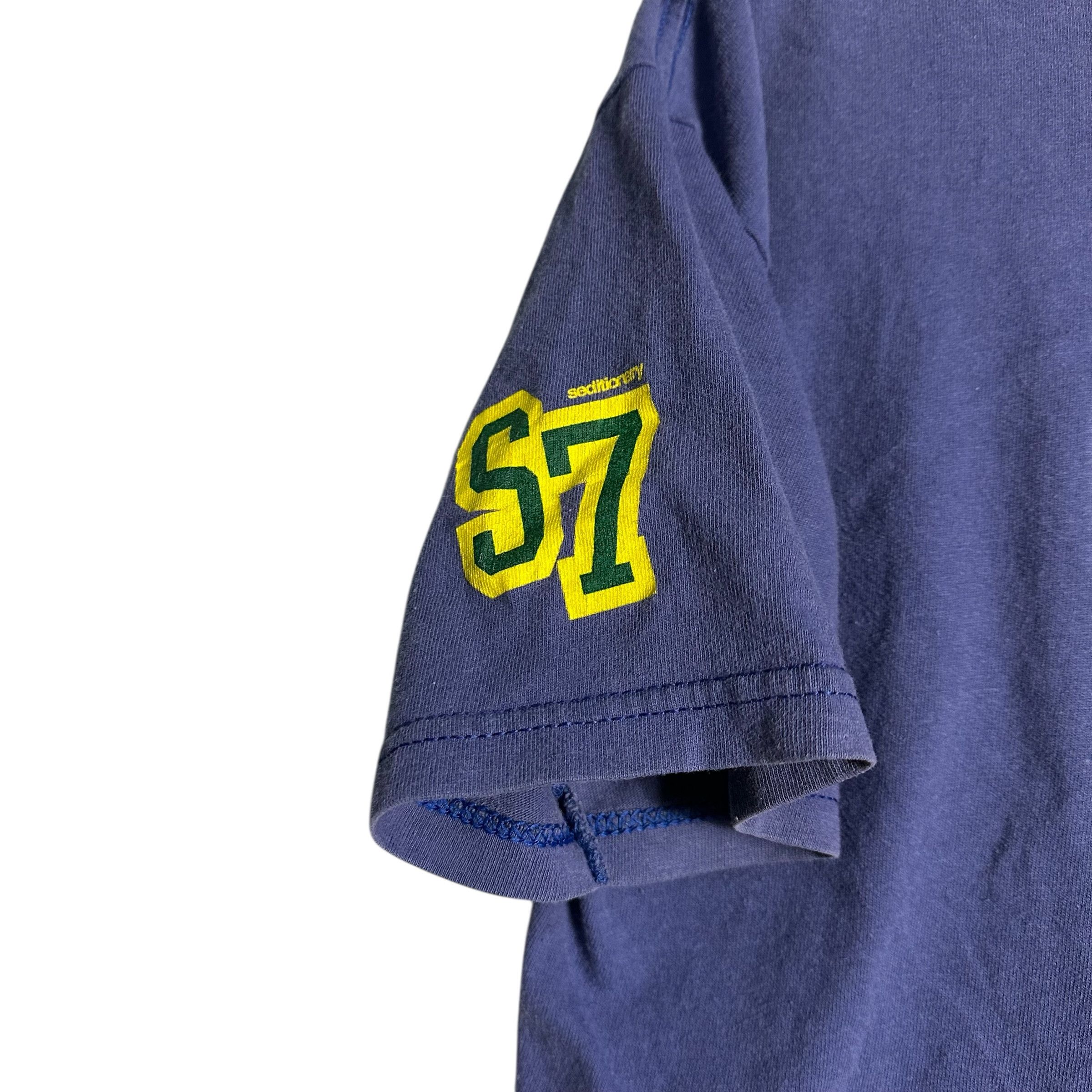 Freshjive 🔥RARE🔥Vintage Freshjive Skateboard T-shirt Made in USA Size US L / EU 52-54 / 3 - 4 Thumbnail