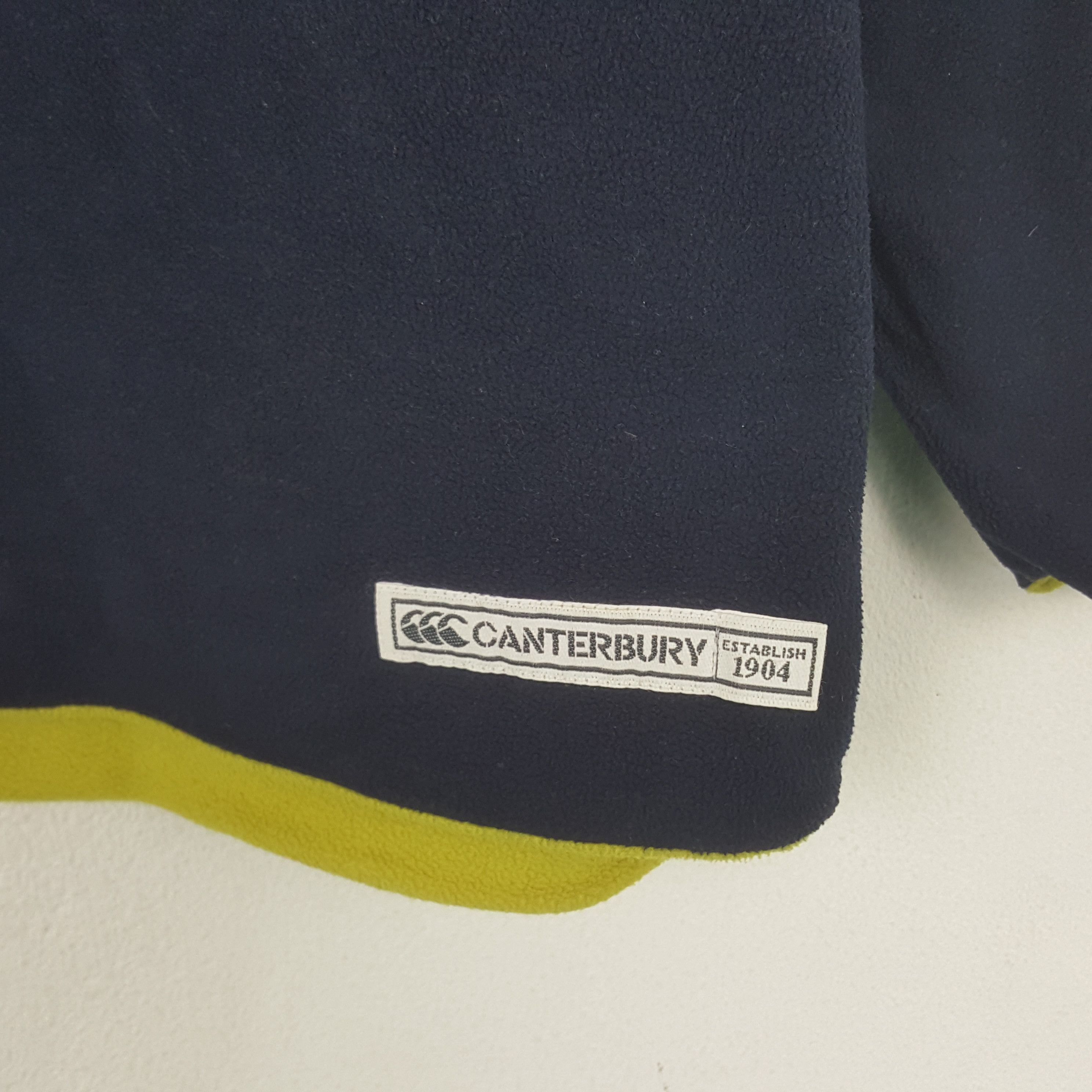 Canterbury of New Zealand Vintage Canterbury Of New Zealand Embroidery Logo Sweatshirt Size US M / EU 48-50 / 2 - 5 Thumbnail