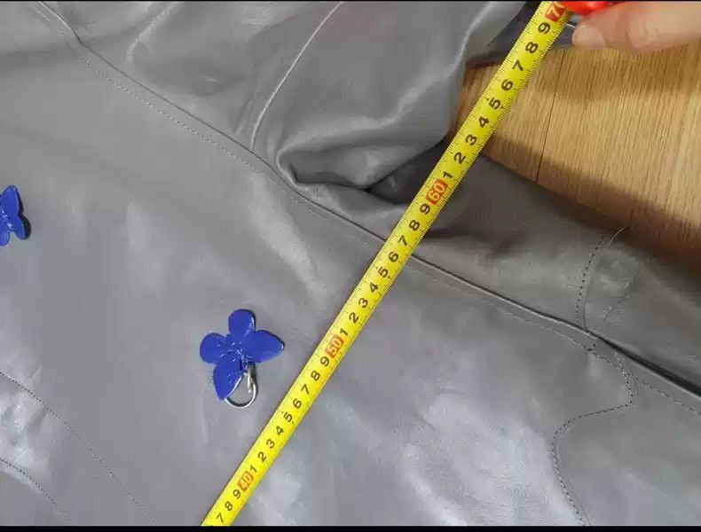 Raf Simons Raf Simons Hanging calfskin coat-2505 Size US M / EU 48-50 / 2 - 9 Thumbnail