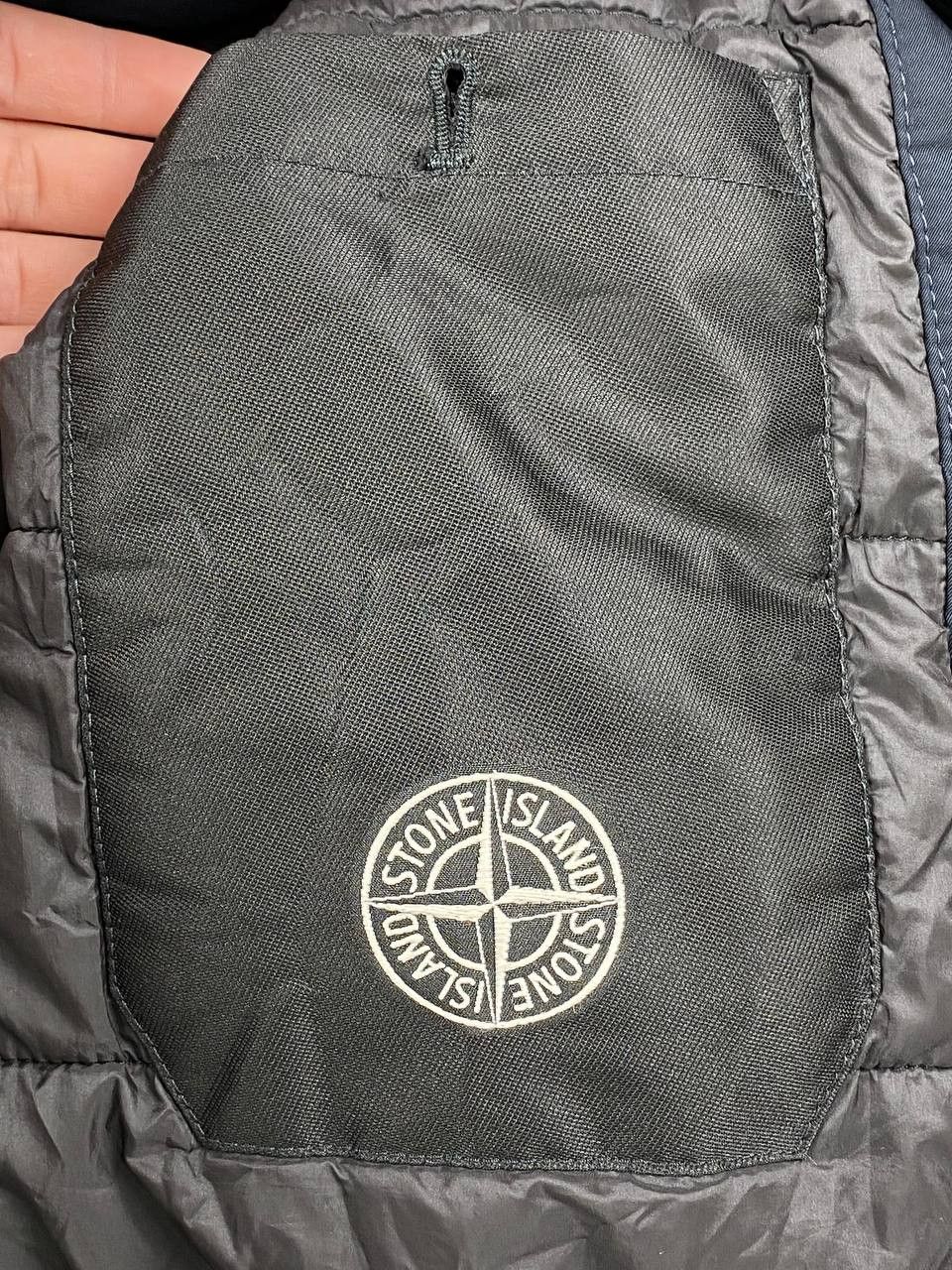Stone Island Stone Island Micro Twill With Primaloft Puffer Jacket Men Size US S / EU 44-46 / 1 - 9 Thumbnail