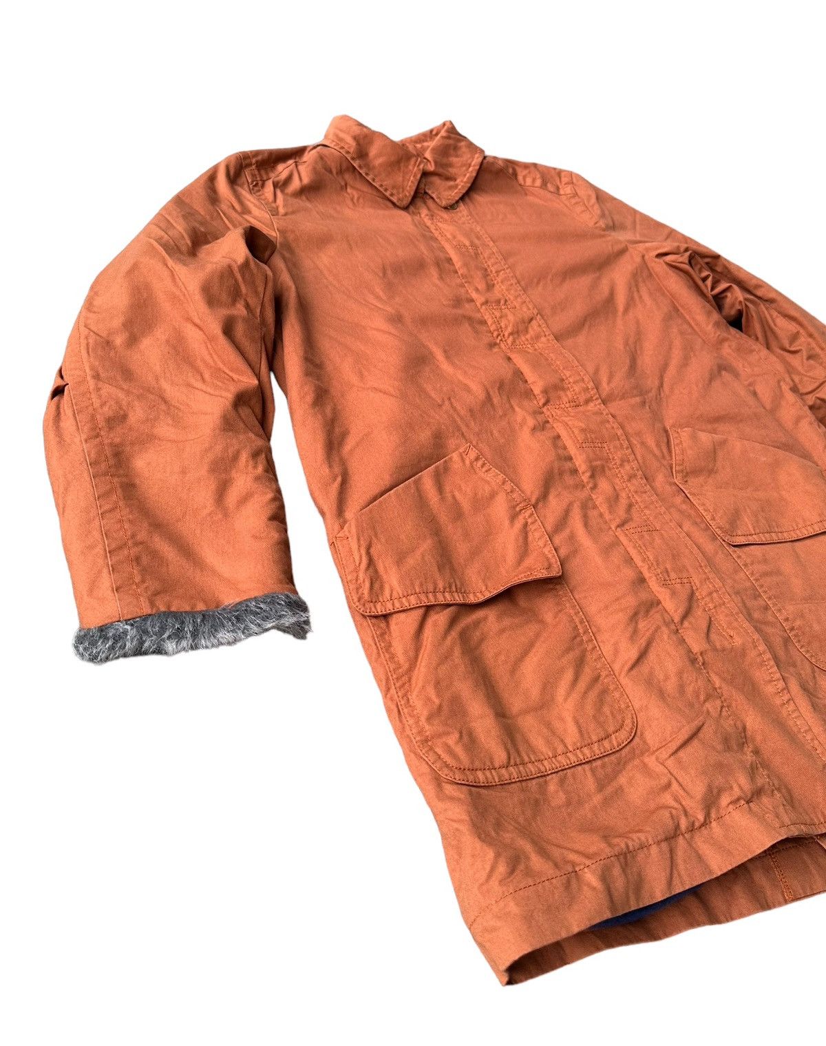 mercibeaucoup Mercibeaucoup parka jacket Size US XS / EU 42 / 0 - 3 Thumbnail