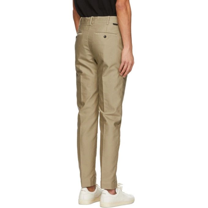 Tom Ford o1loc1c0724 61004N Pant in Beige Size US 30 / EU 46 - 3 Thumbnail