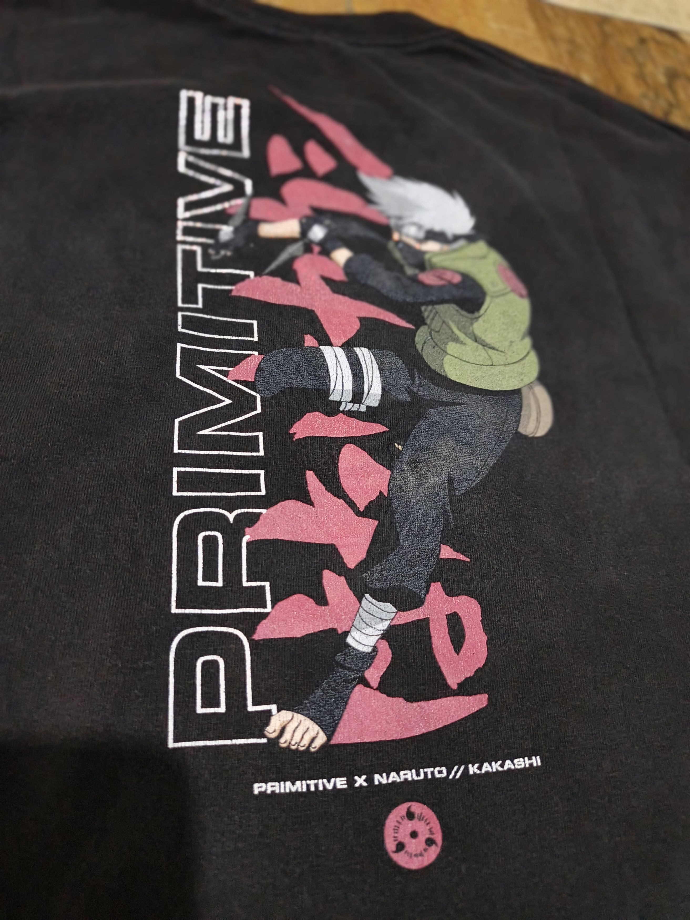 Primitive PRIMITIVE x NARUTO SHIPPUDEN Size US L / EU 52-54 / 3 - 5 Thumbnail