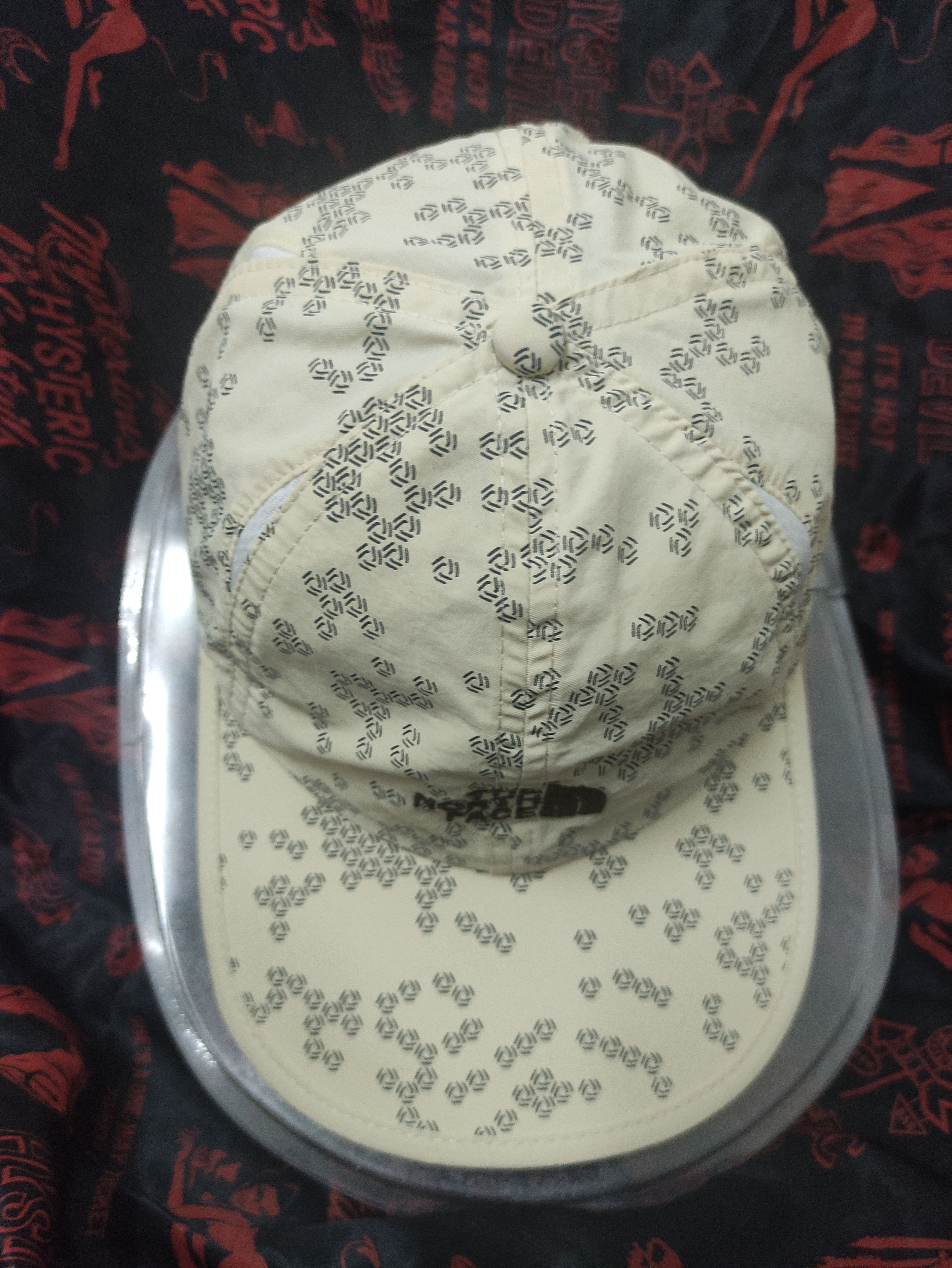 The North Face × Vintage THE NORTH FACE VINTAGE OUTDOOR CAP Size ONE SIZE - 3 Thumbnail