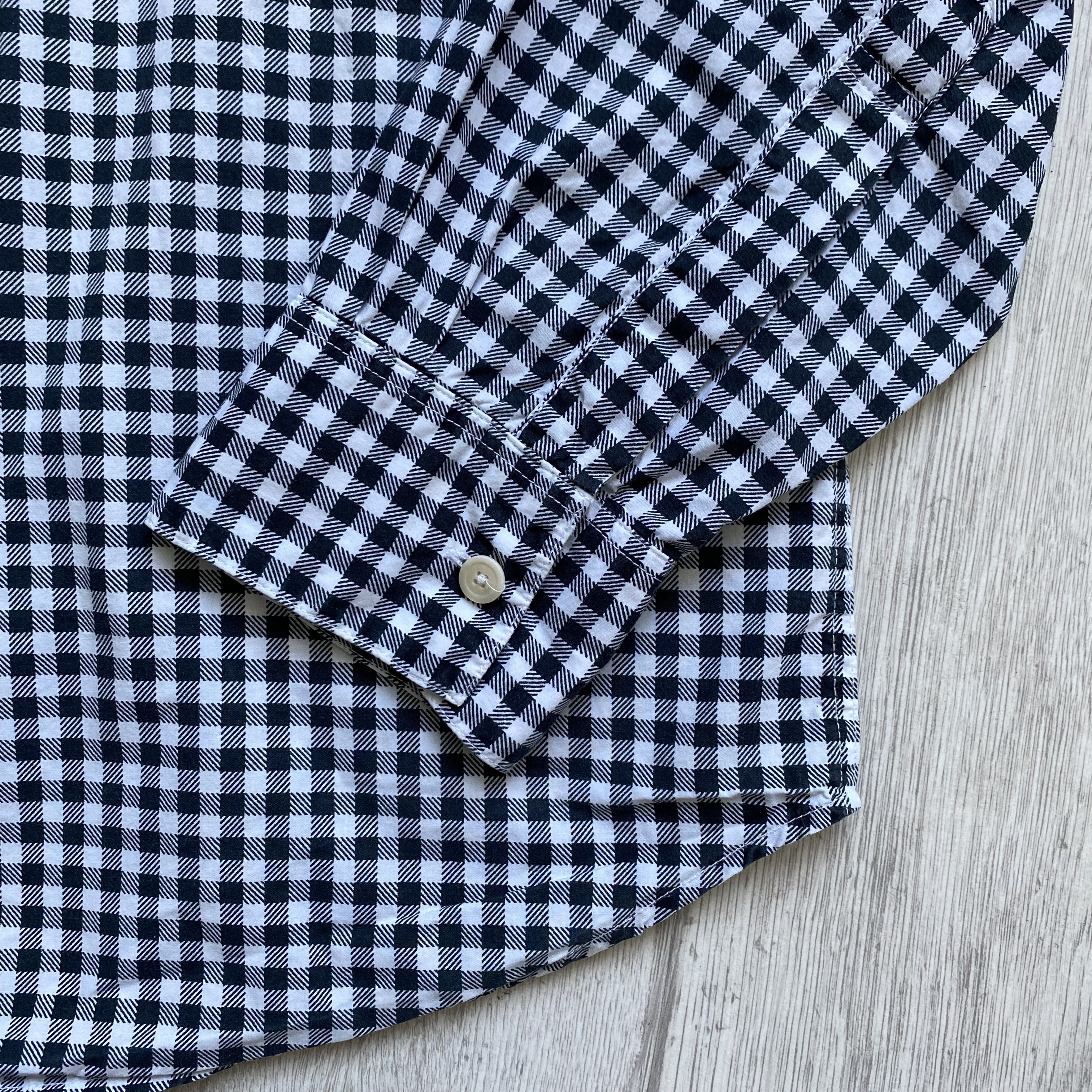 Margaret Howell 💎 MHL by Margaret Howell Shirt Button Up Long Sleeve Size US L / EU 52-54 / 3 - 6 Thumbnail