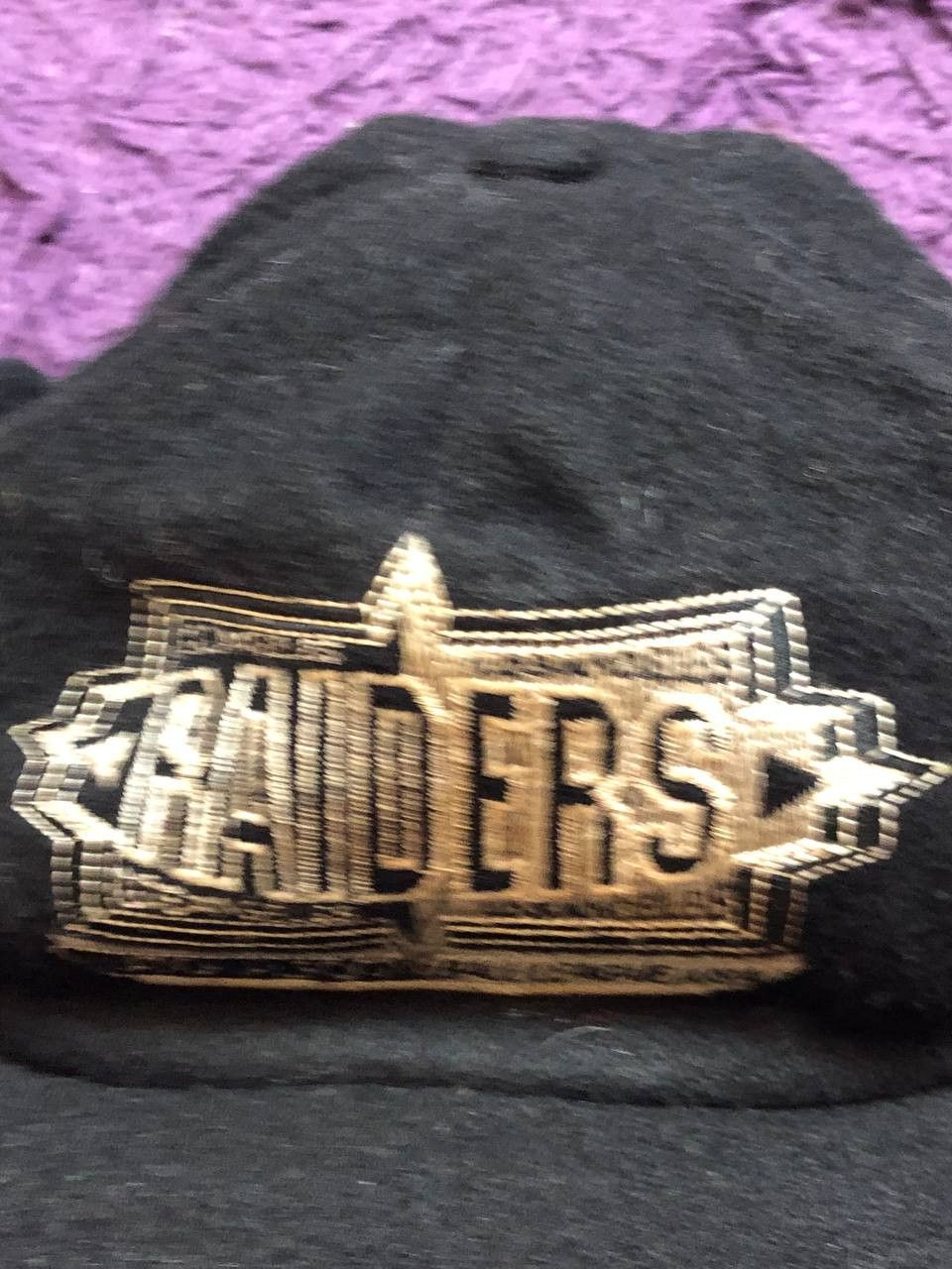 NFL VINTAGE STARTER OAKLAND RAIDERS NFL Size ONE SIZE - 6 Thumbnail