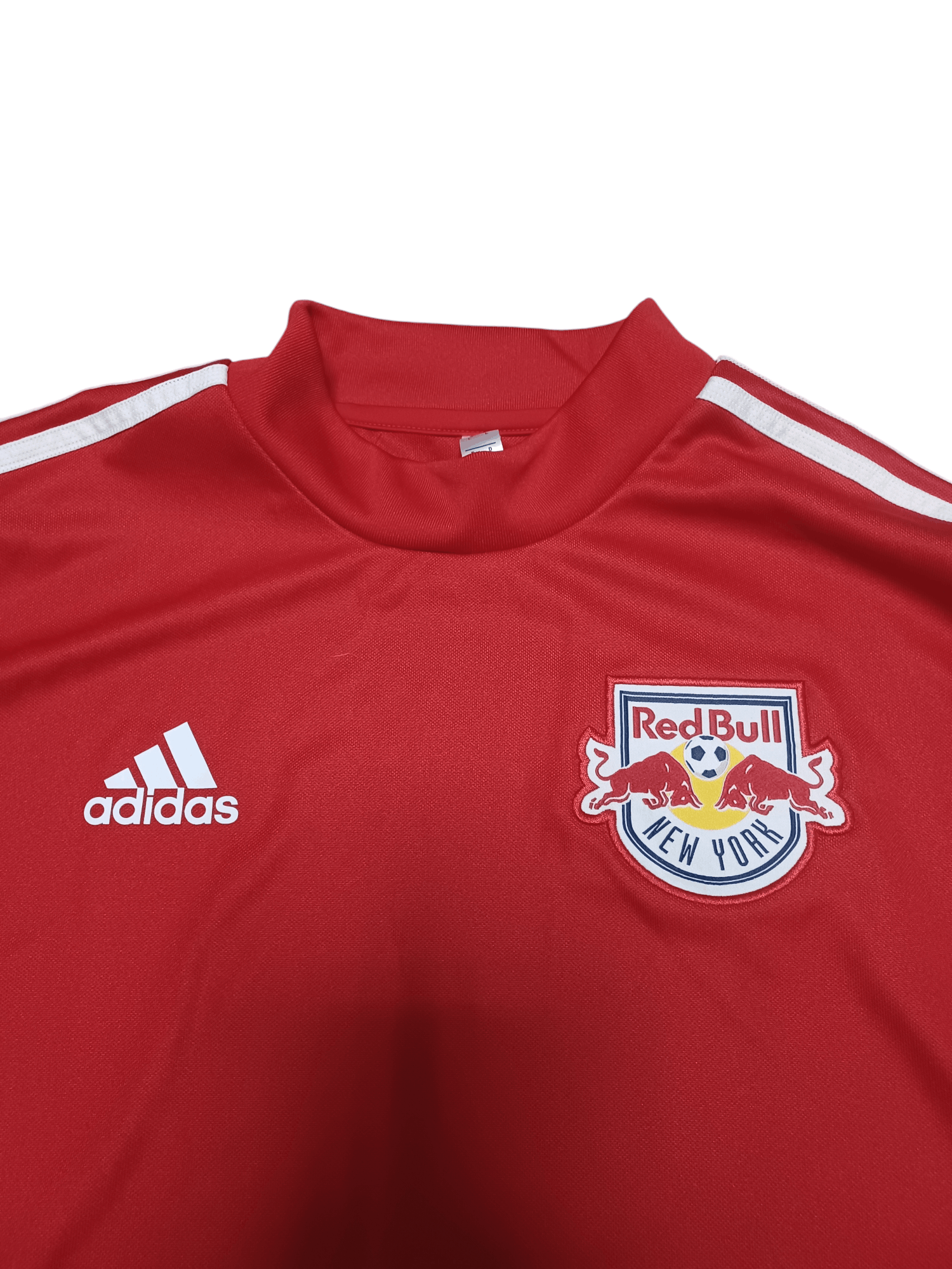 Adidas NEW YORK RED BULL ADIDAS SOCCER FOOTBALL SWEATSHIRT Size US L / EU 52-54 / 3 - 2 Thumbnail
