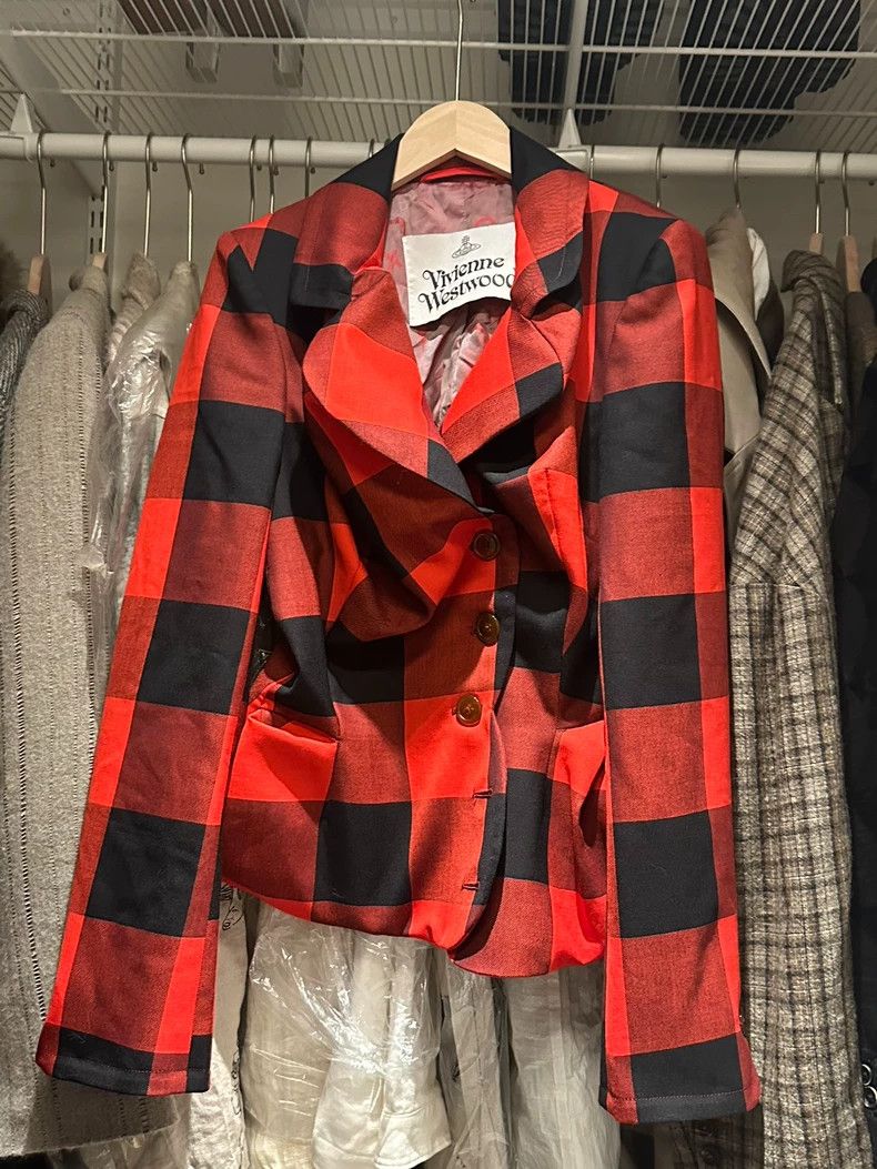 Vivienne Westwood Vivienne Westwood suit jacket Size M / US 6-8 / IT 42-44 - 3 Thumbnail