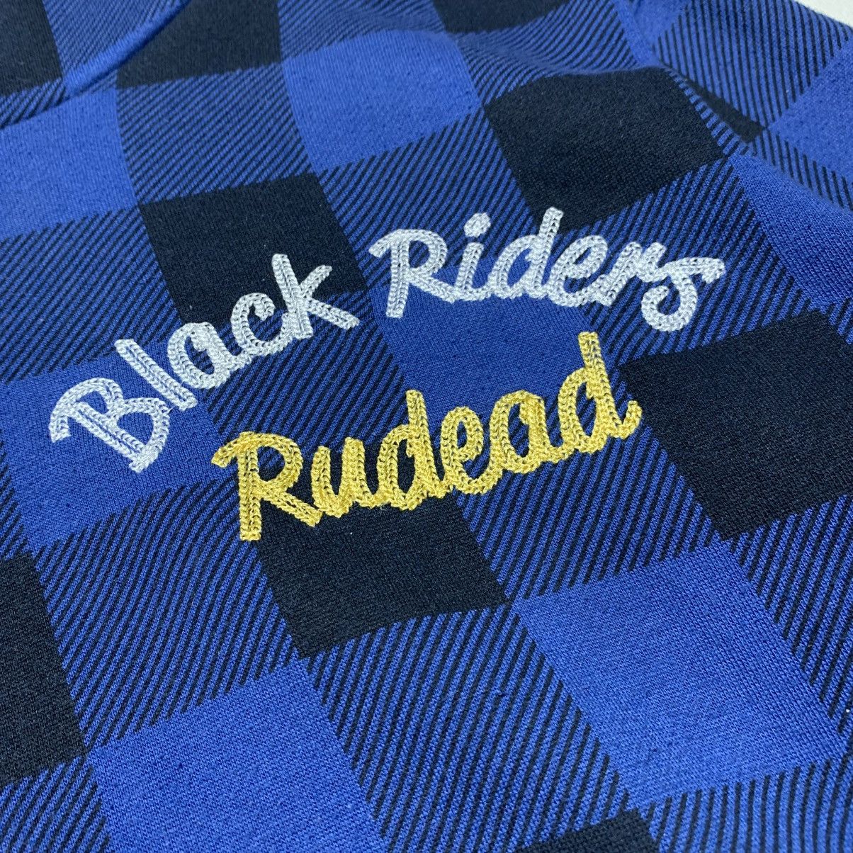 Japanese Brand Buckflow Street Motorcycle Rudead Hoodie Plaid Ifsix Style Size US M / EU 48-50 / 2 - 12 Thumbnail